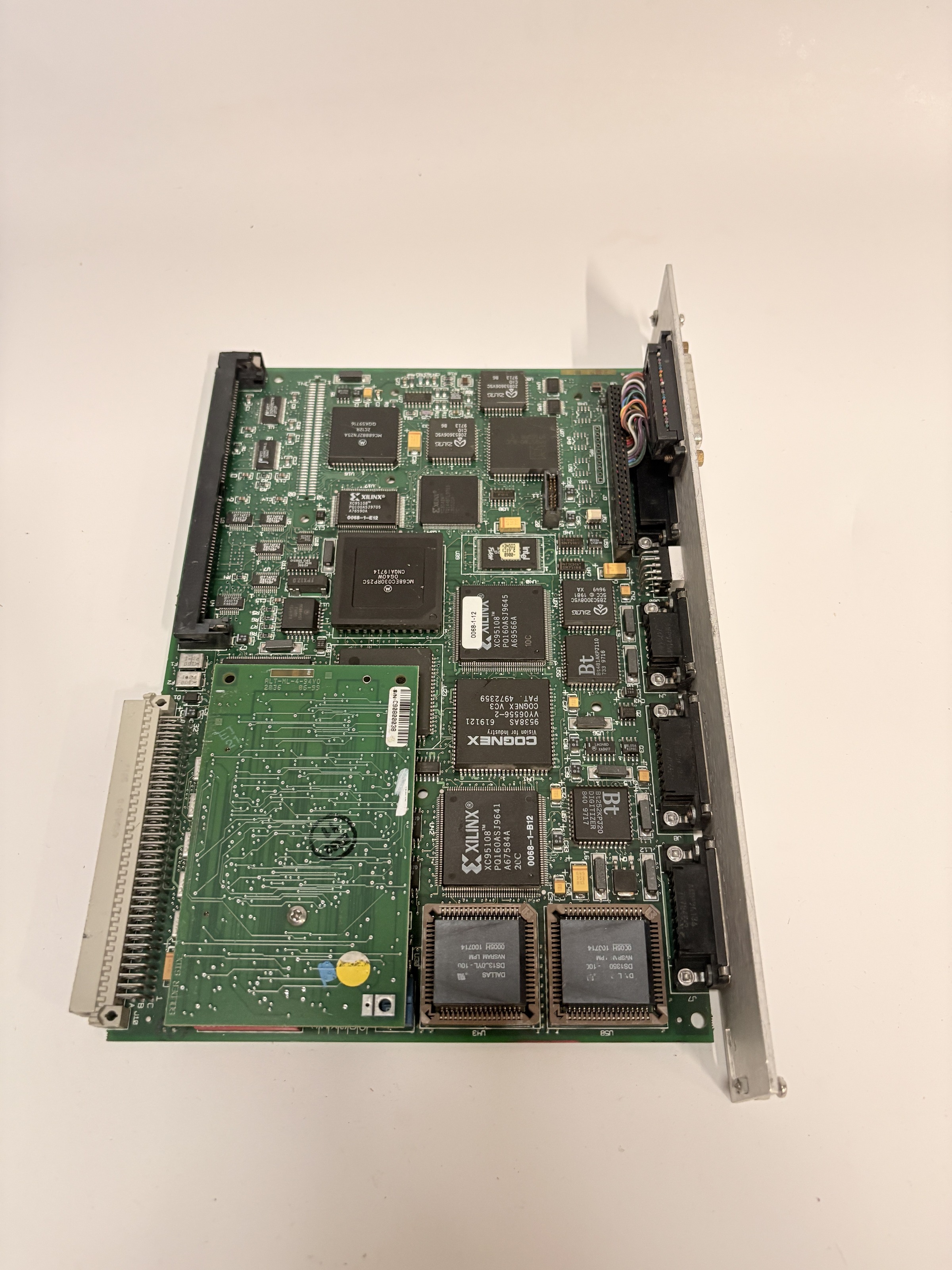Cognex VPM-4334-10K Camera Interface Board Machine Vision