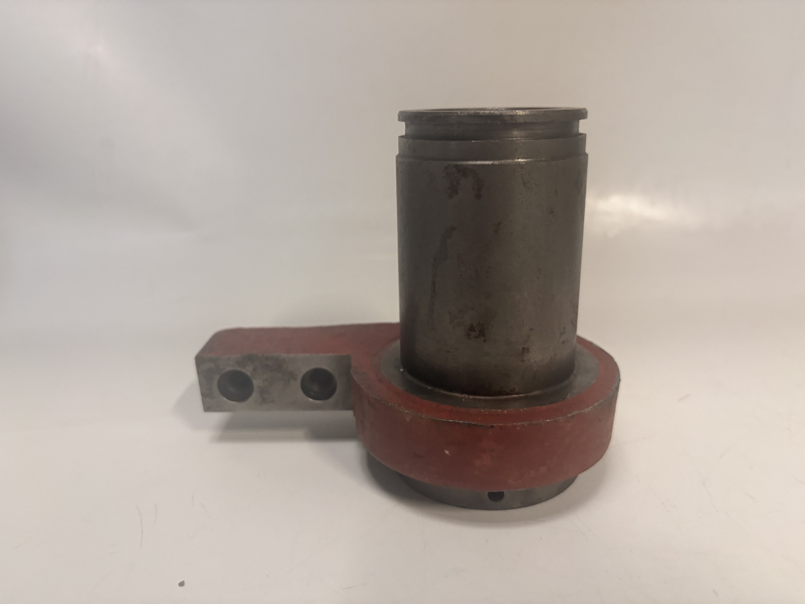 Unbranded Industrial Mechanical Housing Bracket Assembly