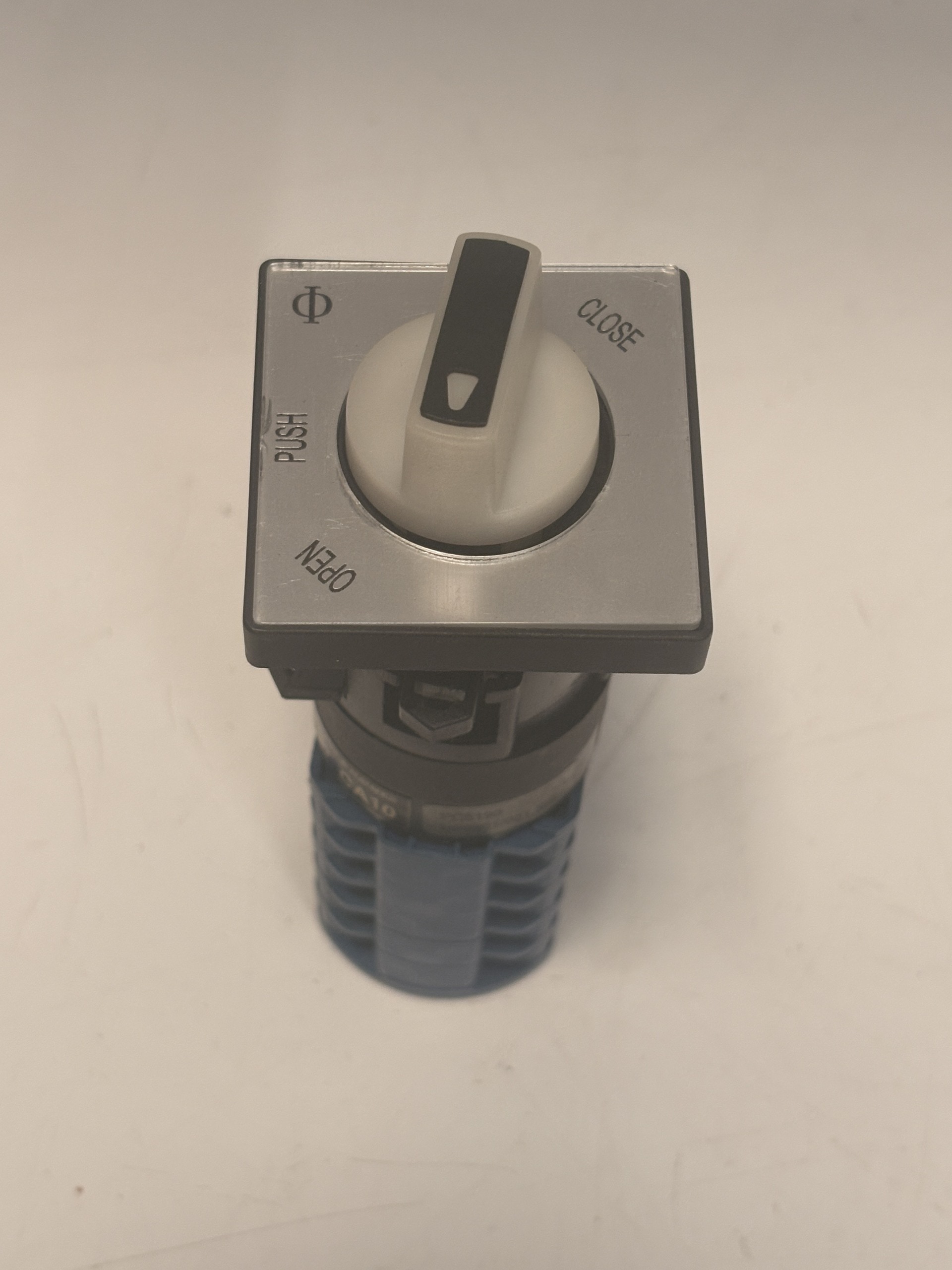 Kraus & Naimer CA10 PC5190 Rotary Cam Switch U50001/001-SIS