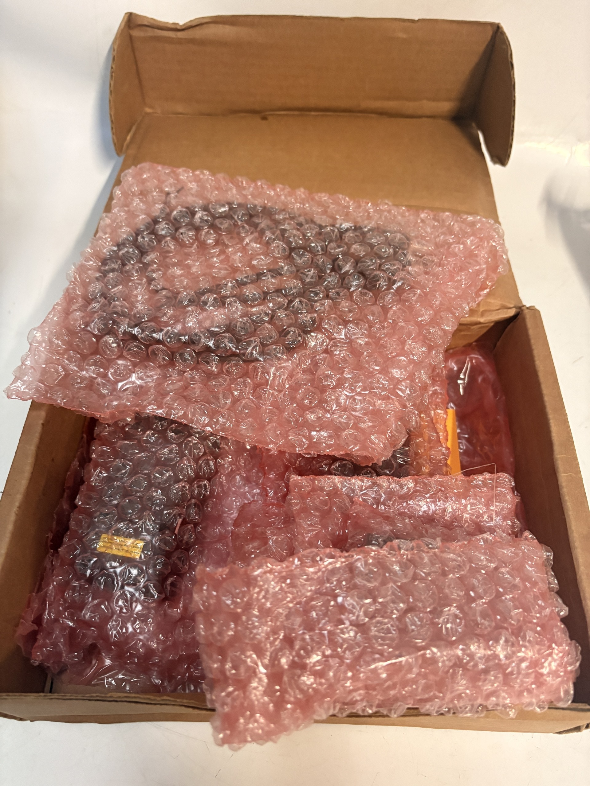 Microscan MS-Q Quadrus M02SCN064 High-Resolution Handheld Imager Boxed