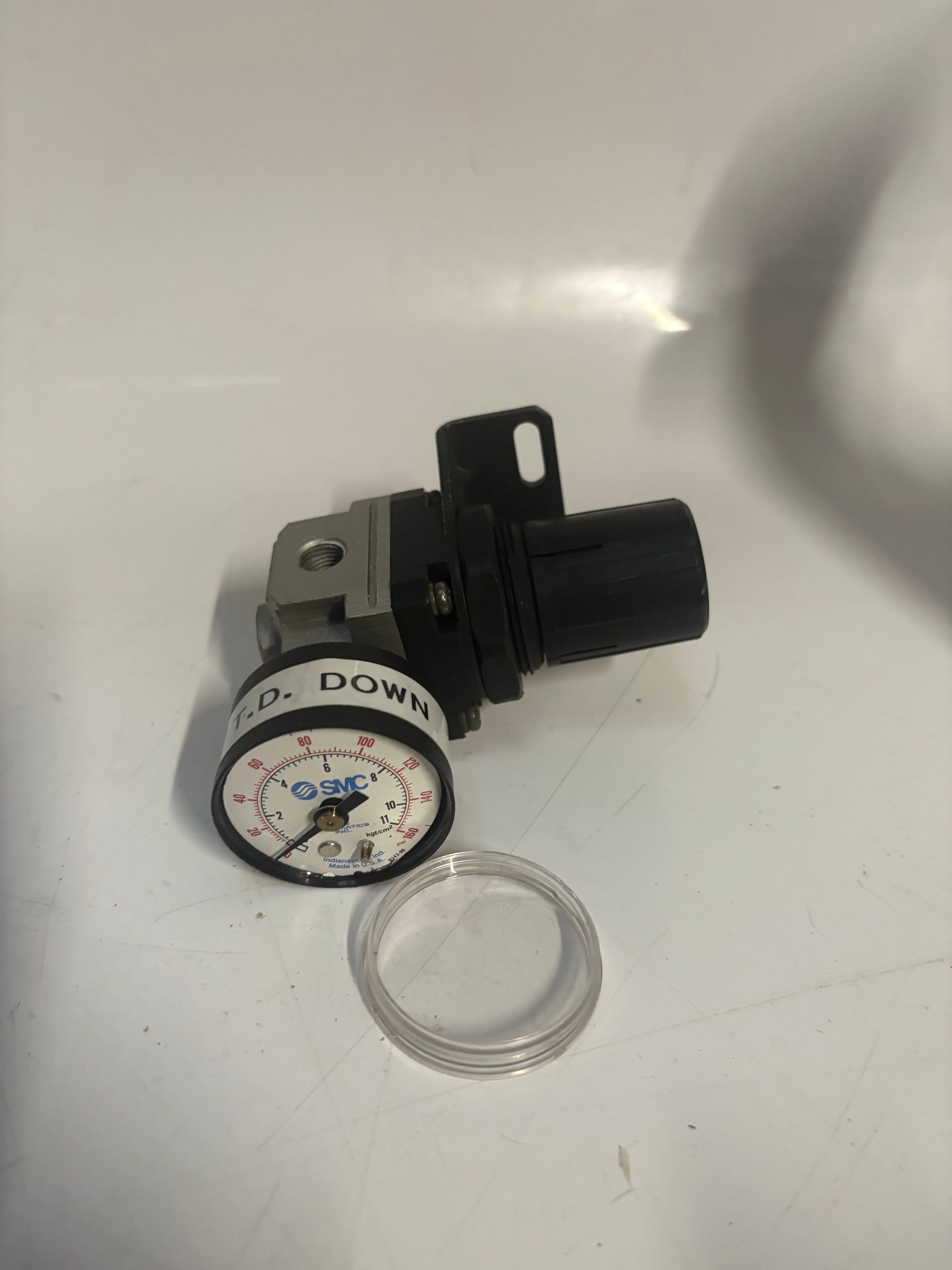 SMC NAR2000-N01 Modular Pneumatic Air Pressure Regulator 1 8in