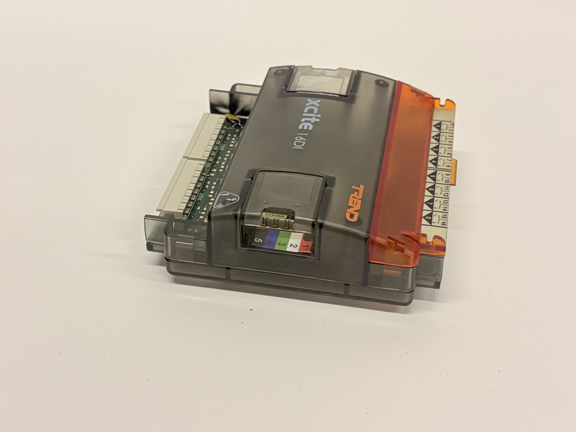 Trend XCITE IO 16DI ITEM3-2000U016000 16 Digital Input Expansion Module