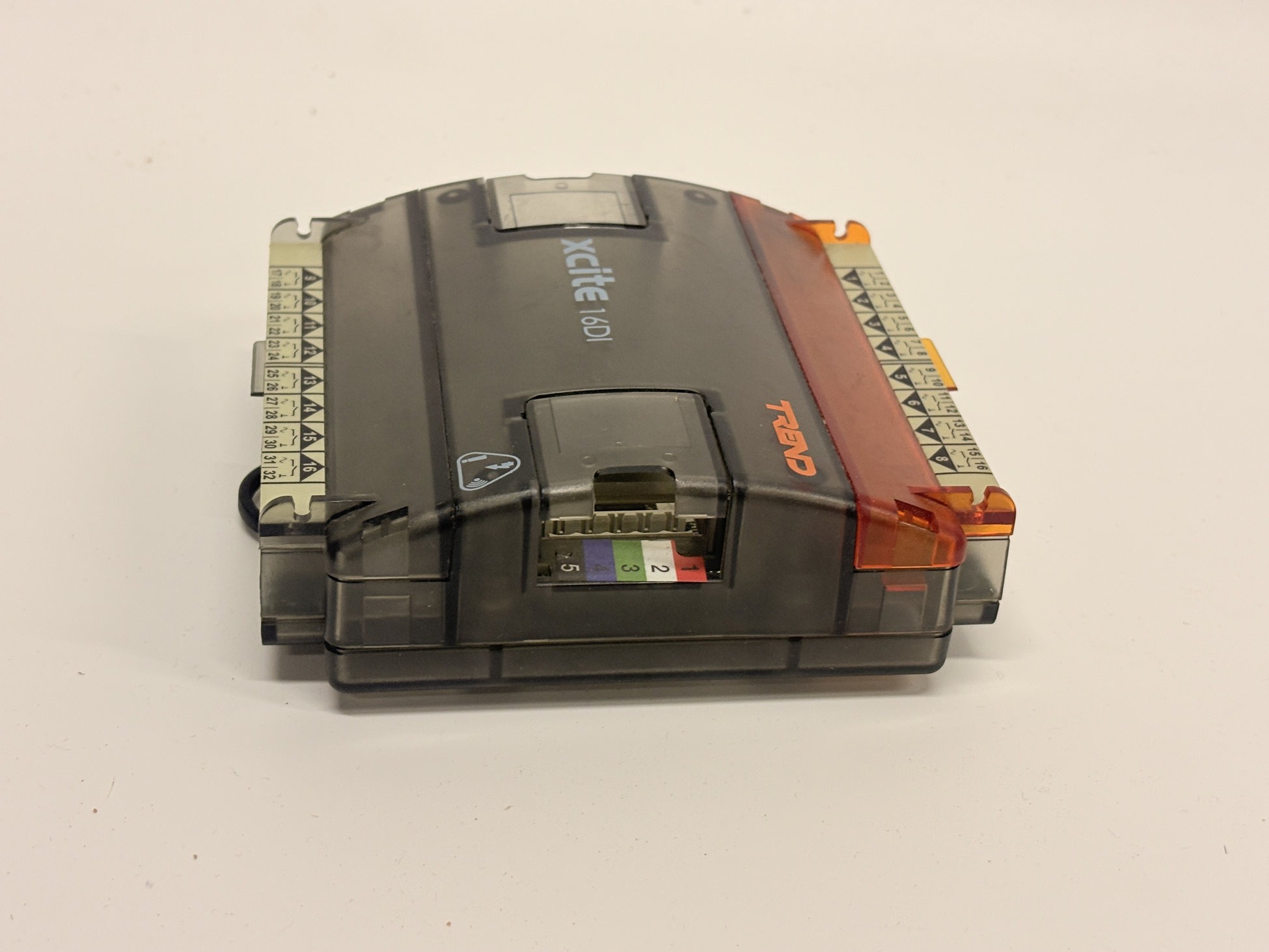 Trend XCITE IO 16DI ITEM3-2000U016000 16 Digital Input Expansion Module
