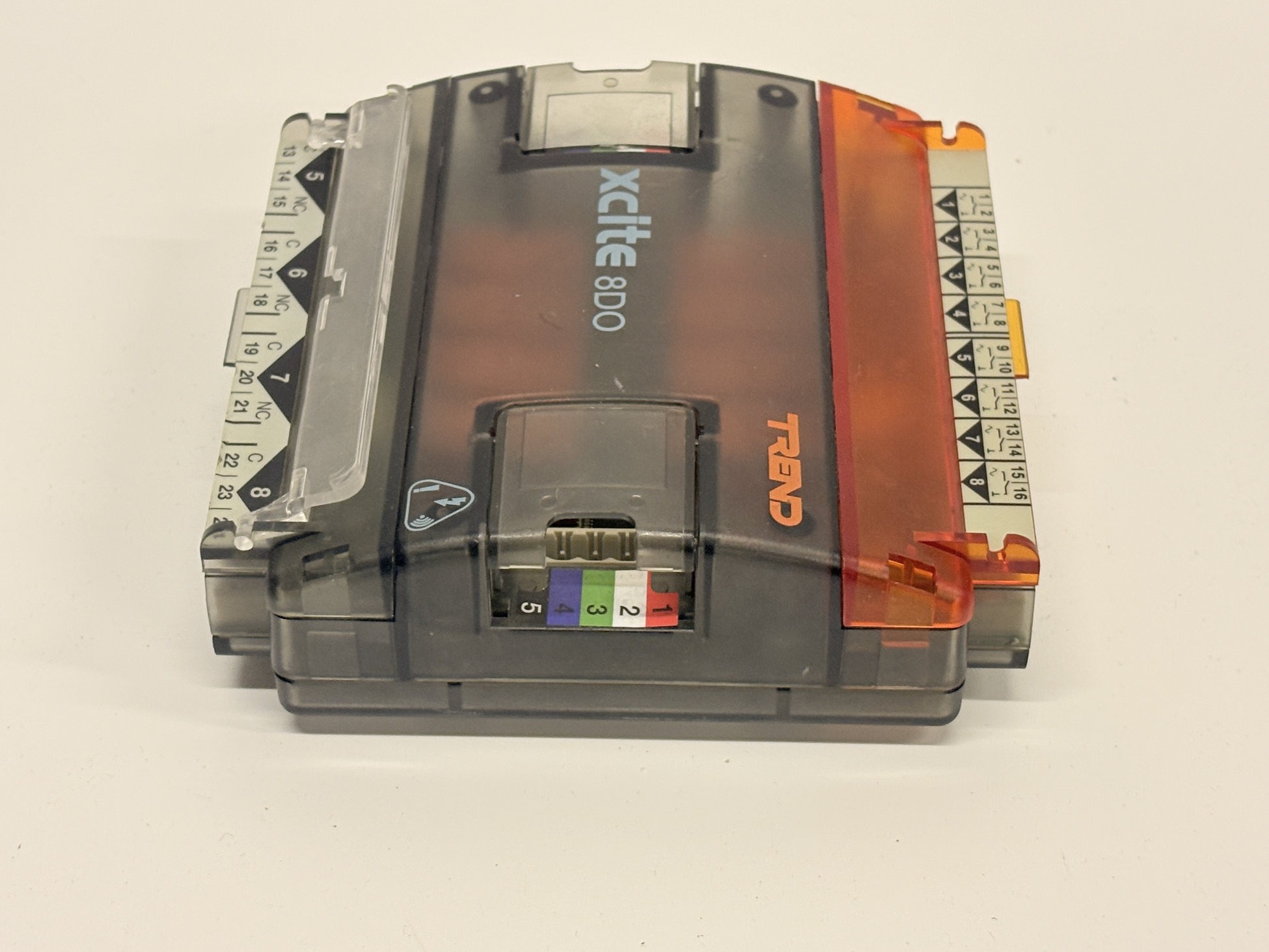 Trend XCITE IO 8DO ITEM3-2000U000080 8-Relay Output Expansion Module