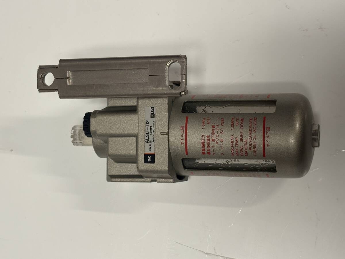 SMC AL30-02 Pneumatic Air Lubricator 1.0MPa
