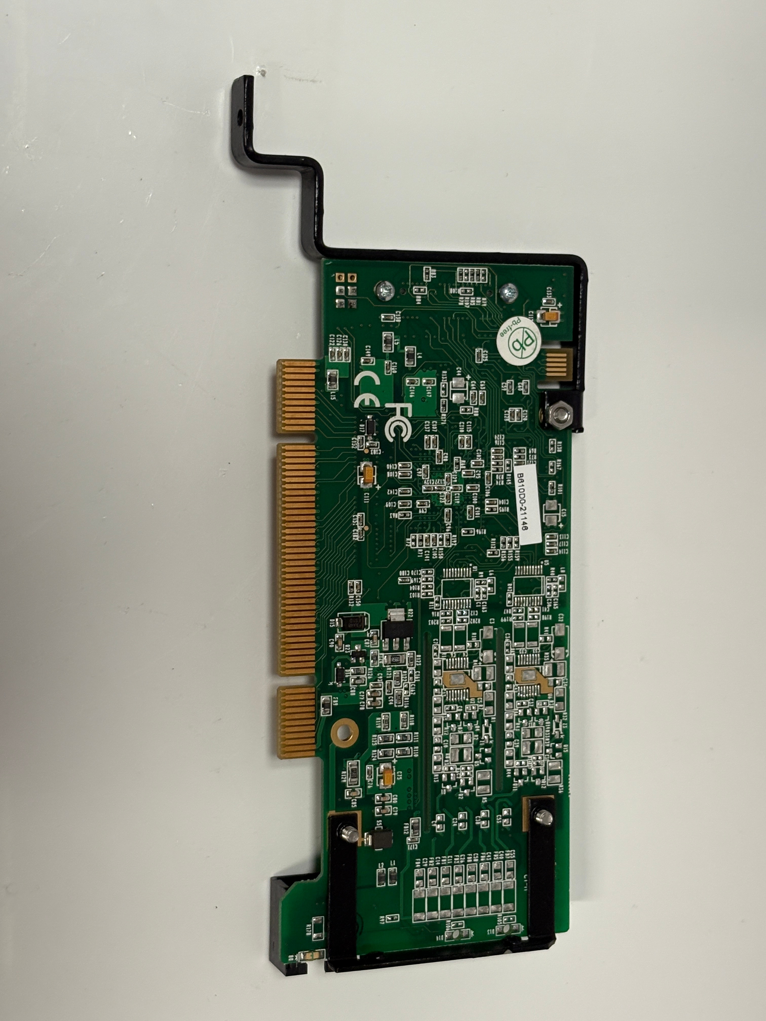 Sangoma A101D PCI T1/E1/J1 Voice Telecom Card
