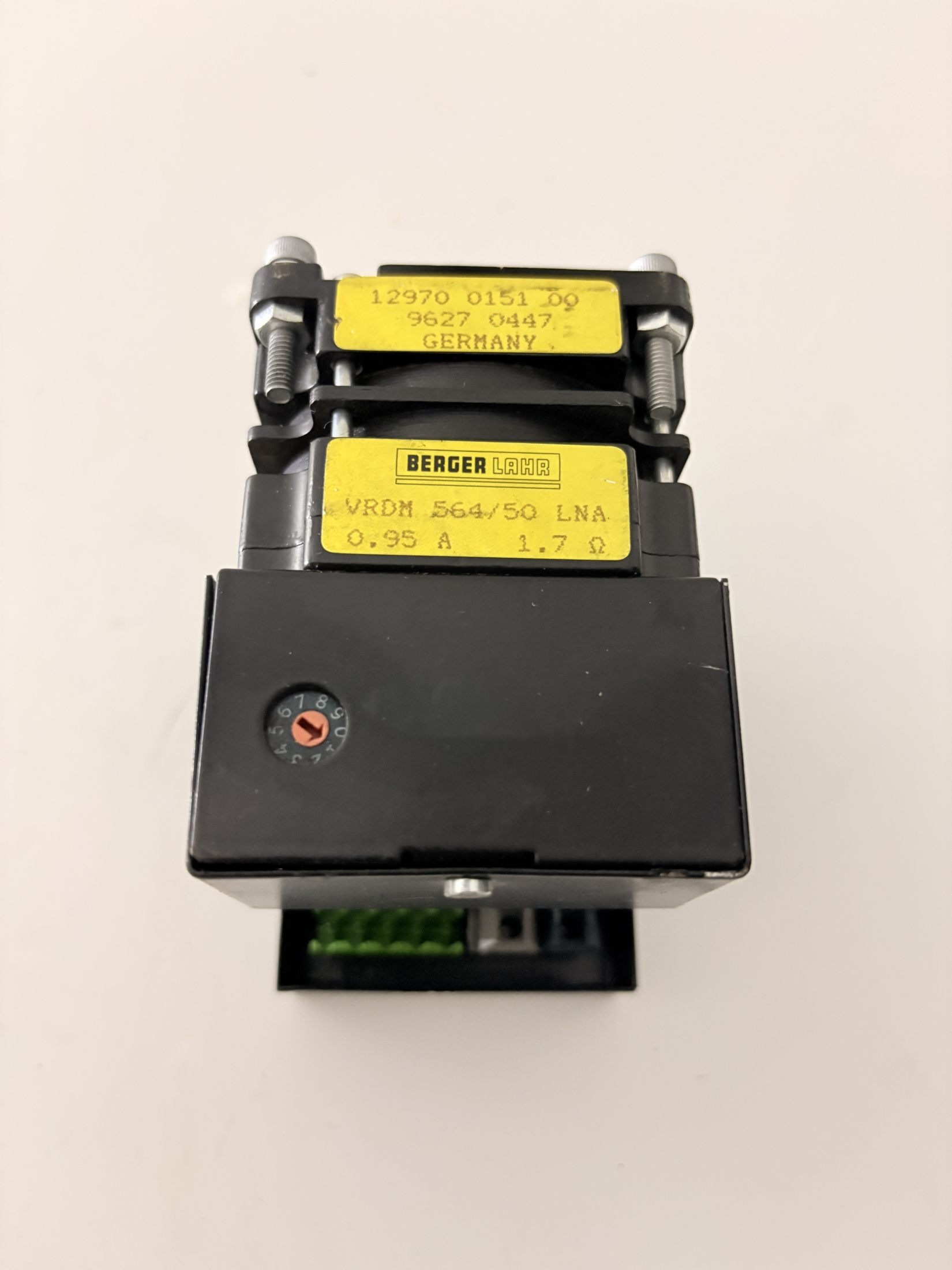 Berger Lahr VRDM 564/50 LNA Stepper Motor 0.95A 1.7 Ohm