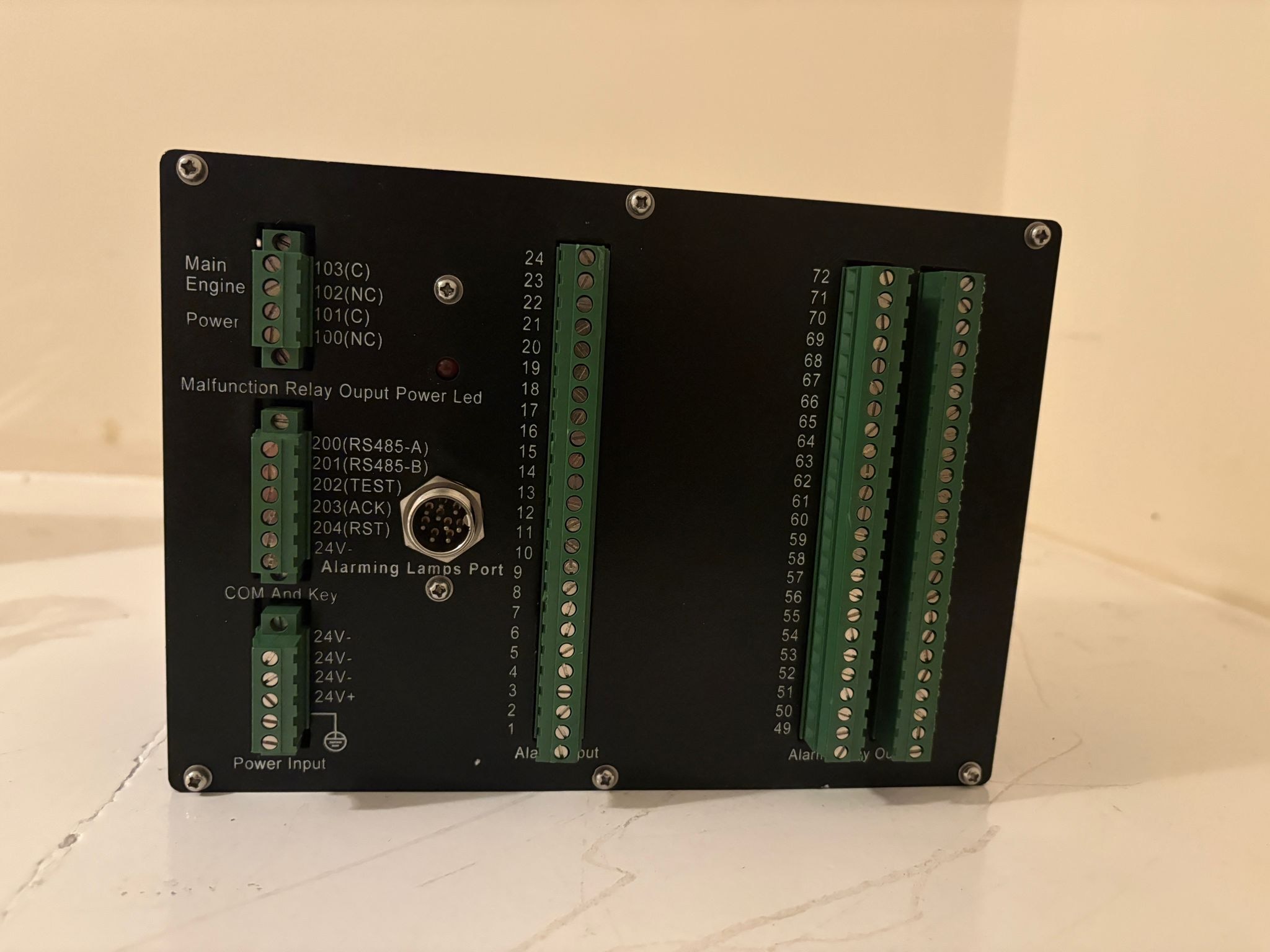 Fubang RXS6223Z-24 Alarm Host Controller 24VDC RS485