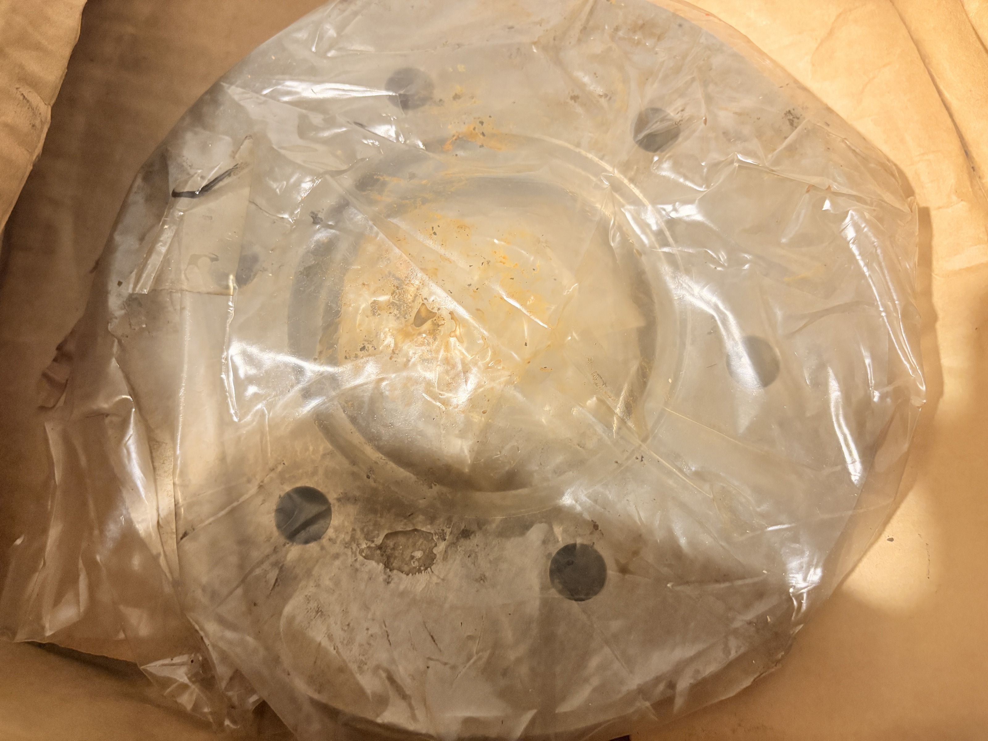 Dressta 1120643C2 Genuine Retainer Tractor Bulldozer Dresser Komatsu