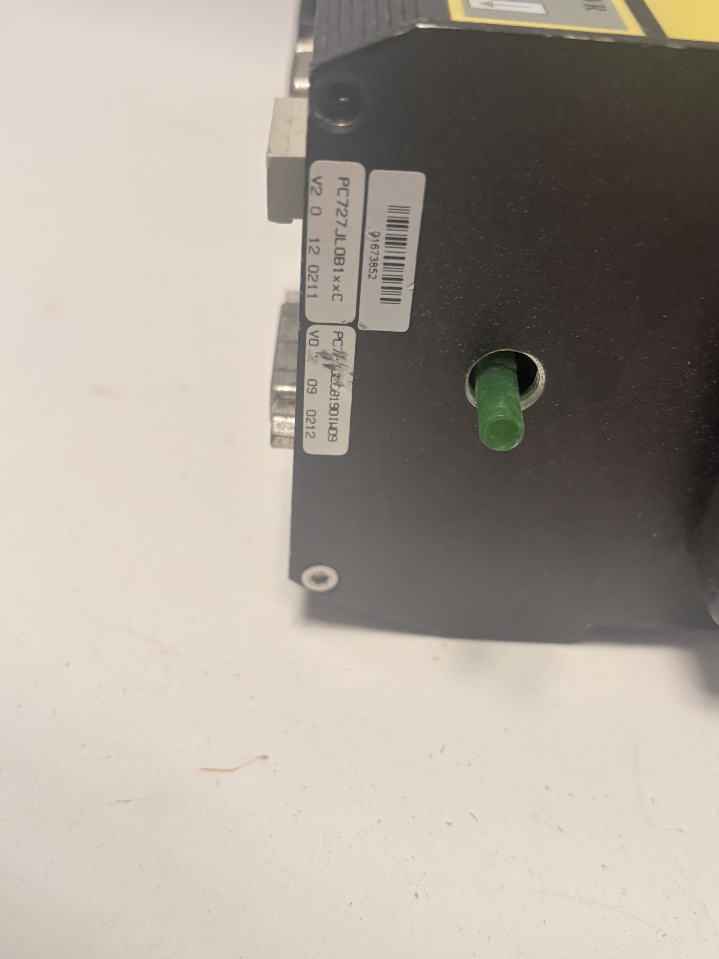 SBS Technologies PC7 Compact PC727JL0B1xxC Industrial Computer 3