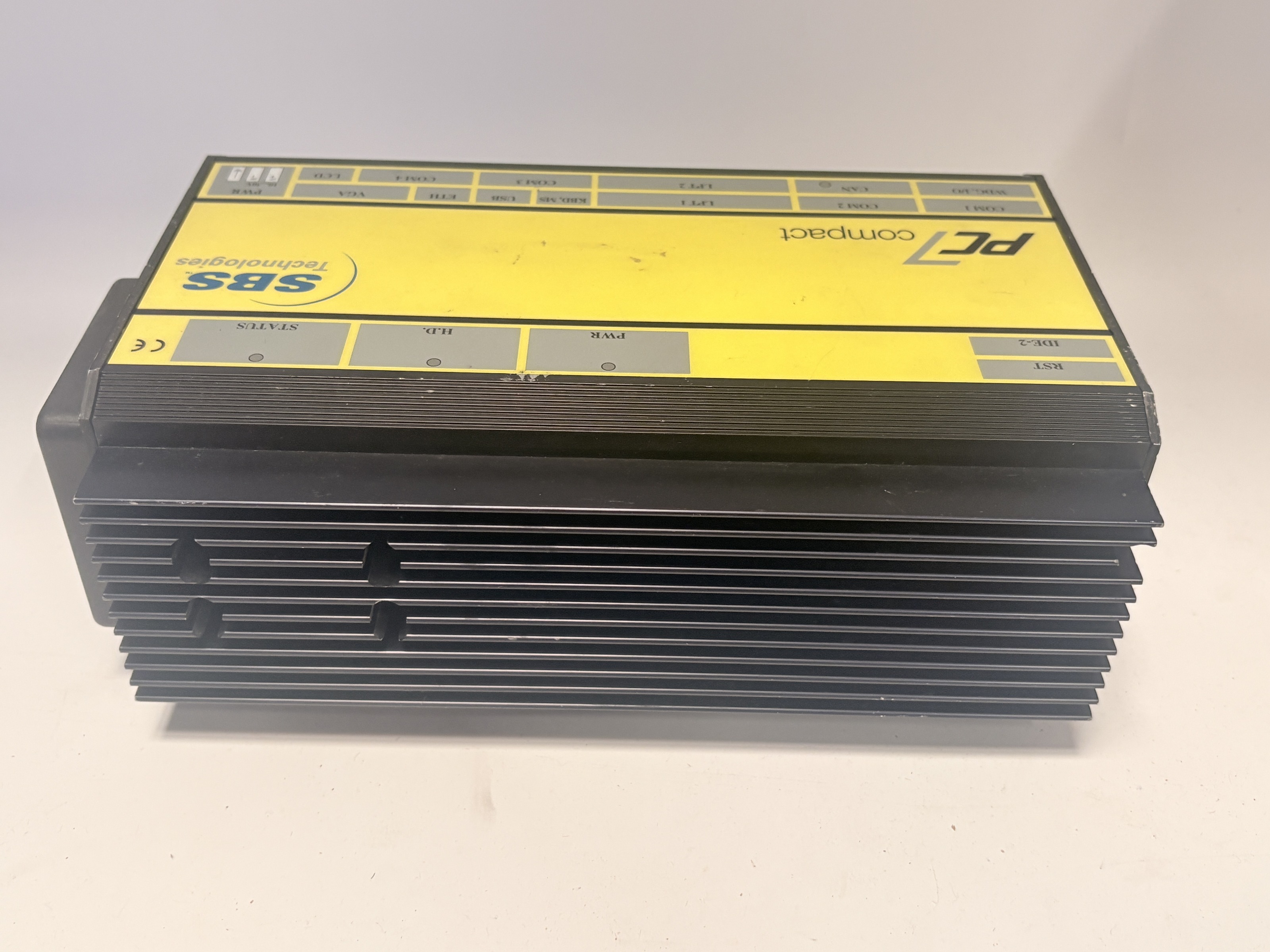 SBS Technologies PC7 Compact PC727JL0B1xxC Industrial Computer 2