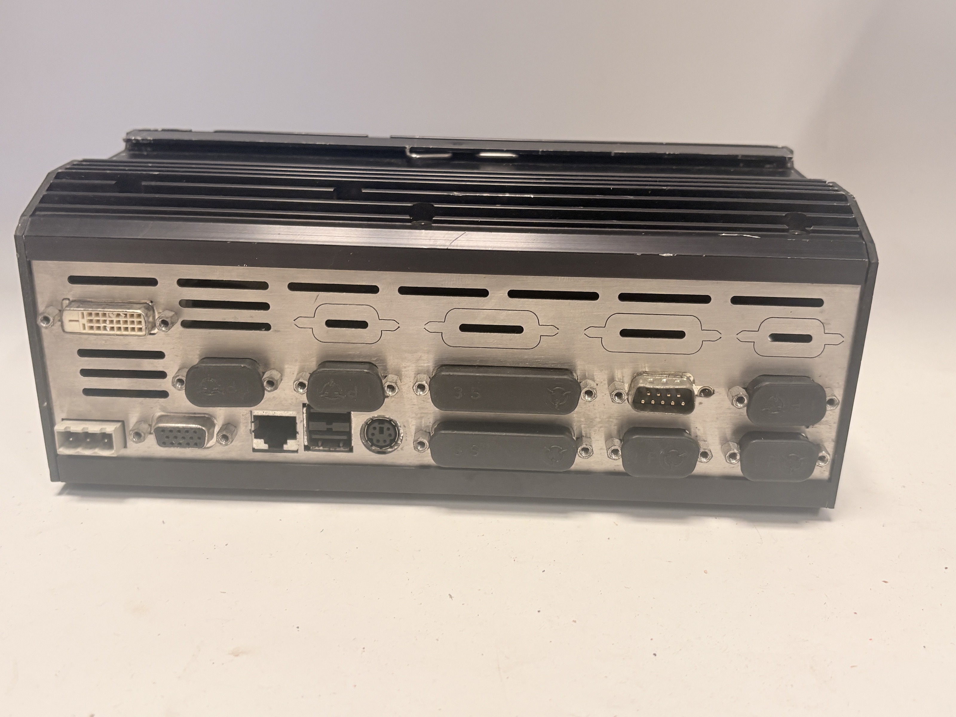 SBS Technologies PC7 Compact PC727JL0B1xxC Industrial Computer 5