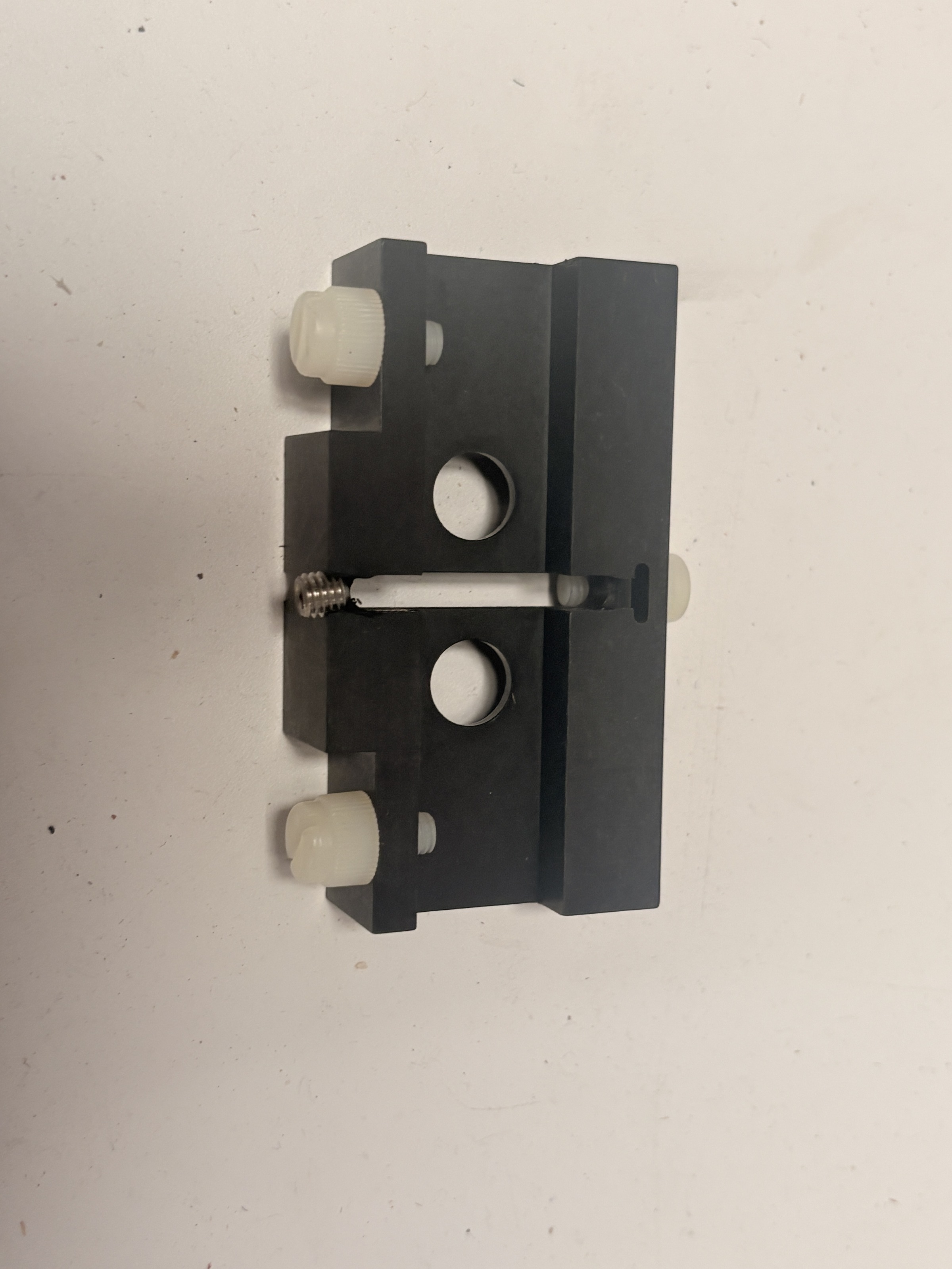 OEM 0070-1266 Precision Mechanical Clamp Fixture Assembly