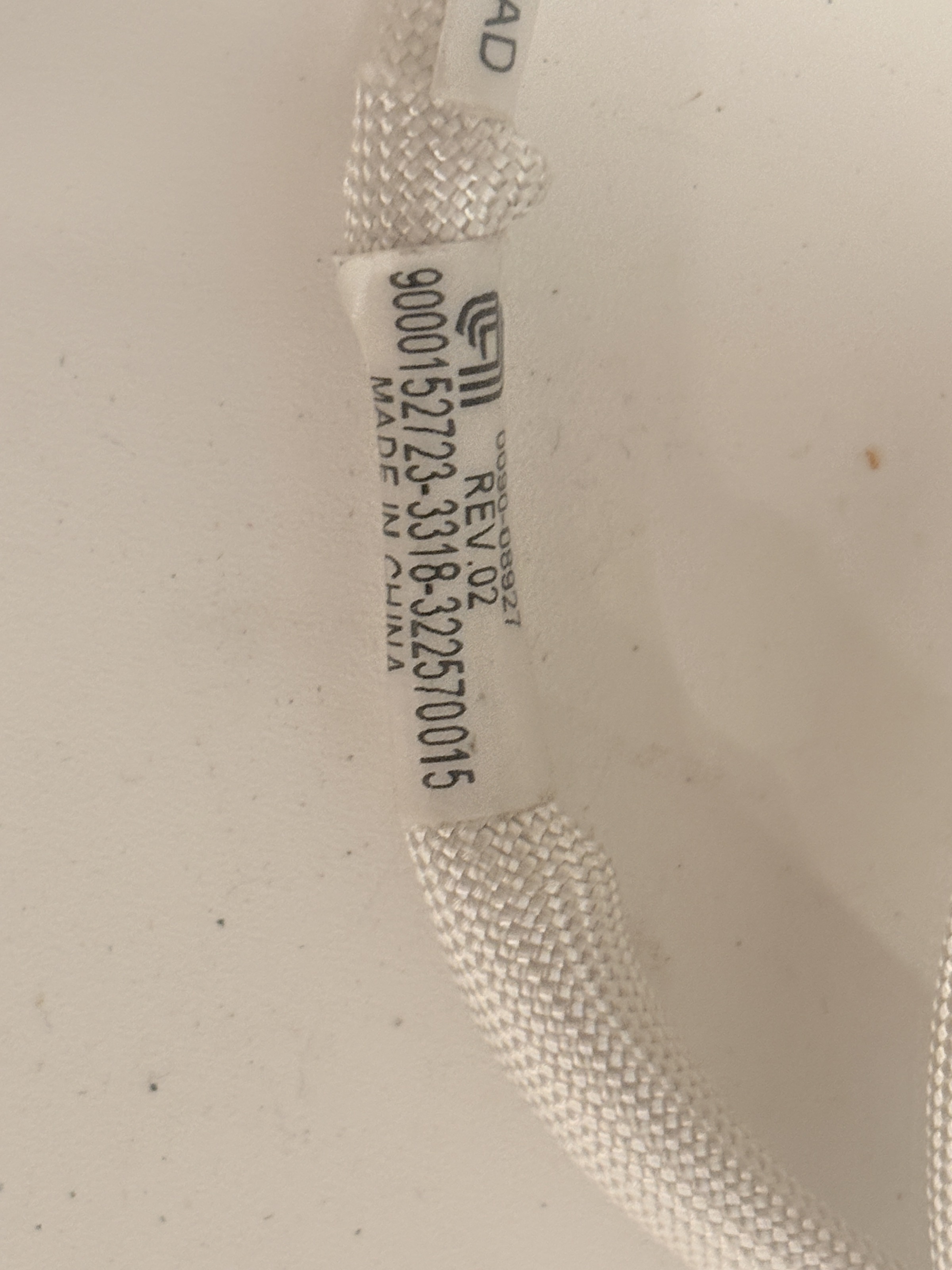 Applied Materials 0090-08927 Load Lock Body Heater Assembly Rev 02 2