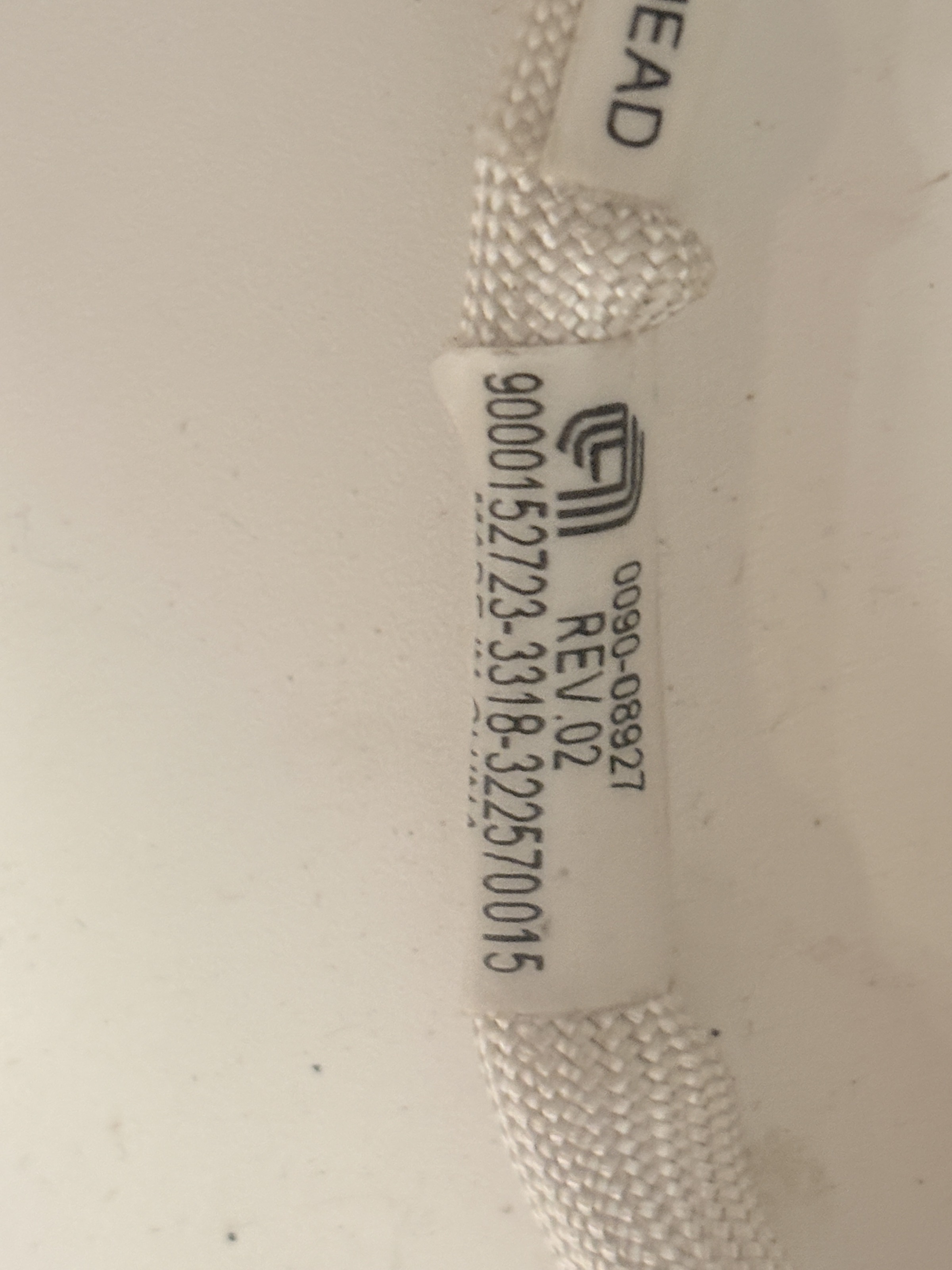 Applied Materials 0090-08927 Load Lock Body Heater Assembly Rev 02 3