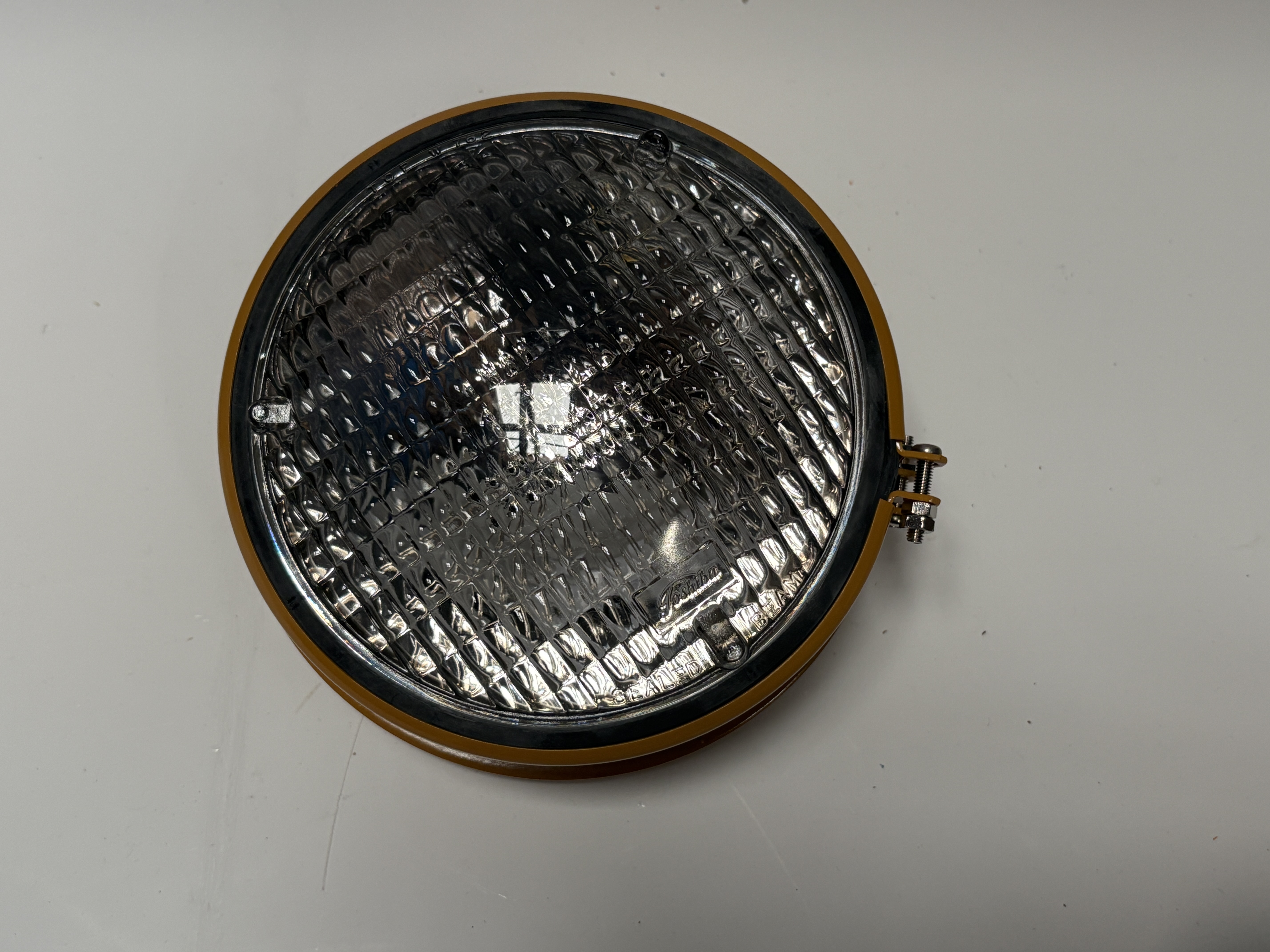 Dressta 888143H3 24V Headlamp Work Light Assembly