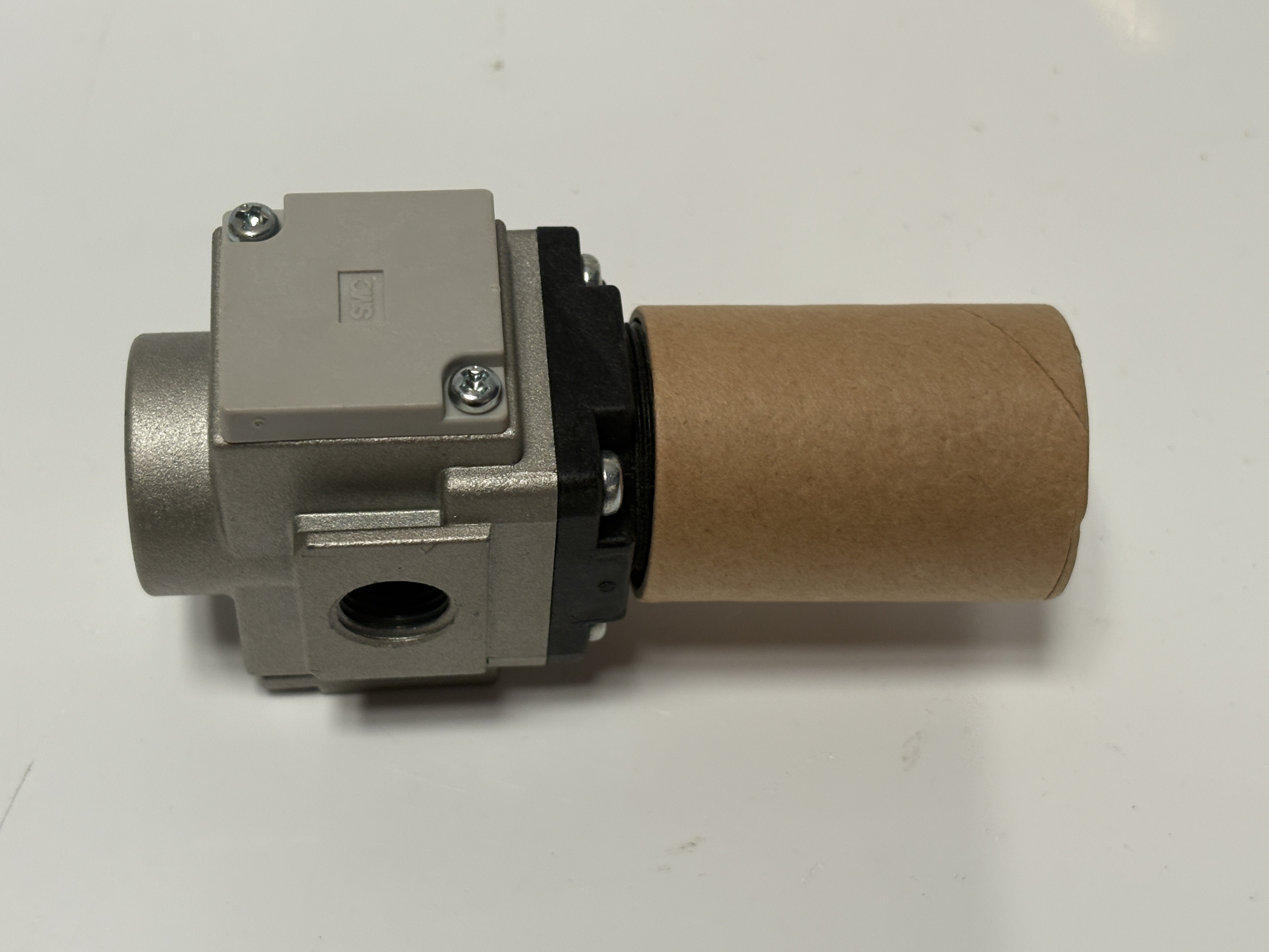 SMC AR20-02 Pneumatic Air Pressure Regulator 0.05-0.85MPa