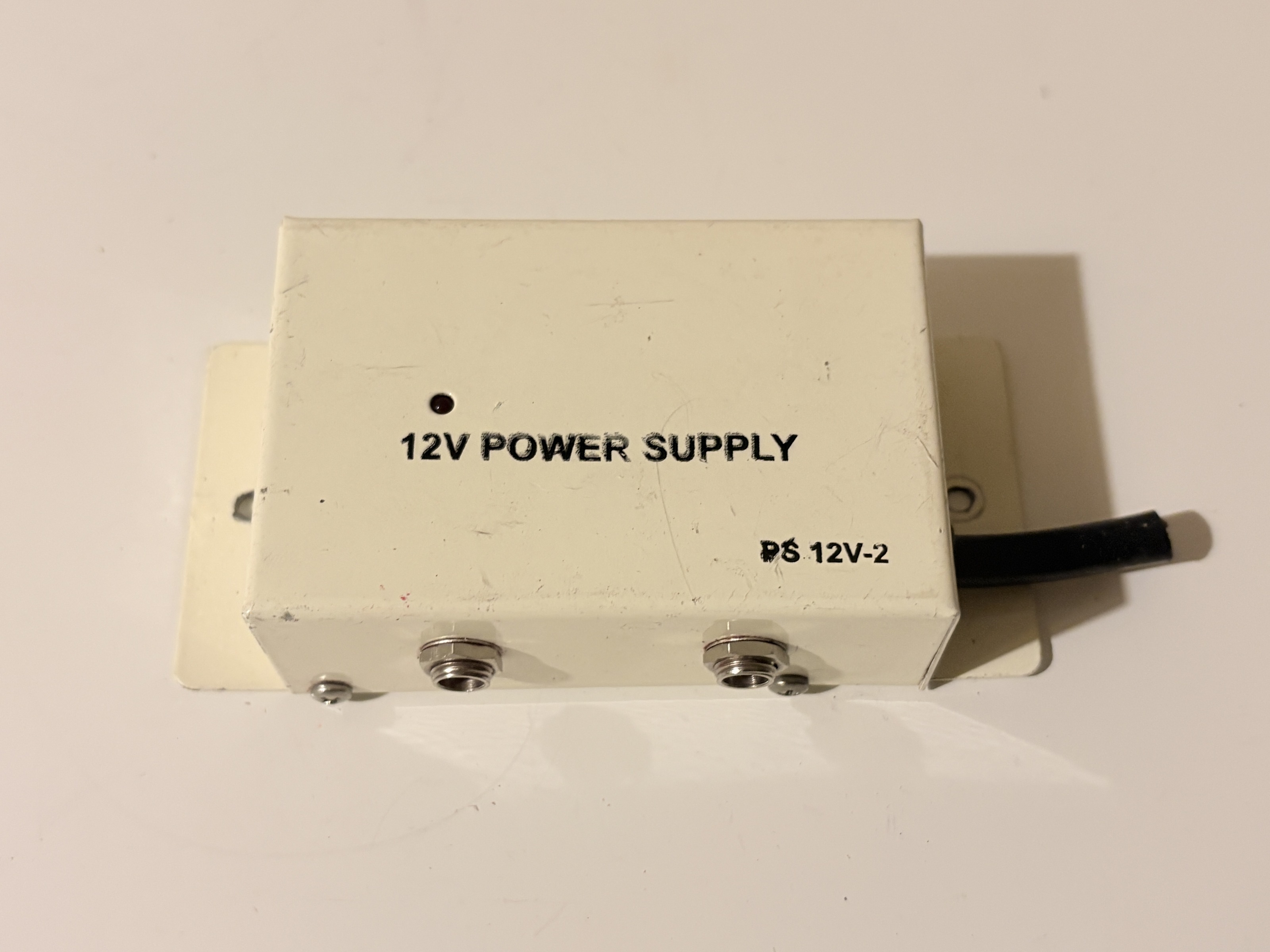PS12V-2 12V Auxiliary Power Supply Enclosure
