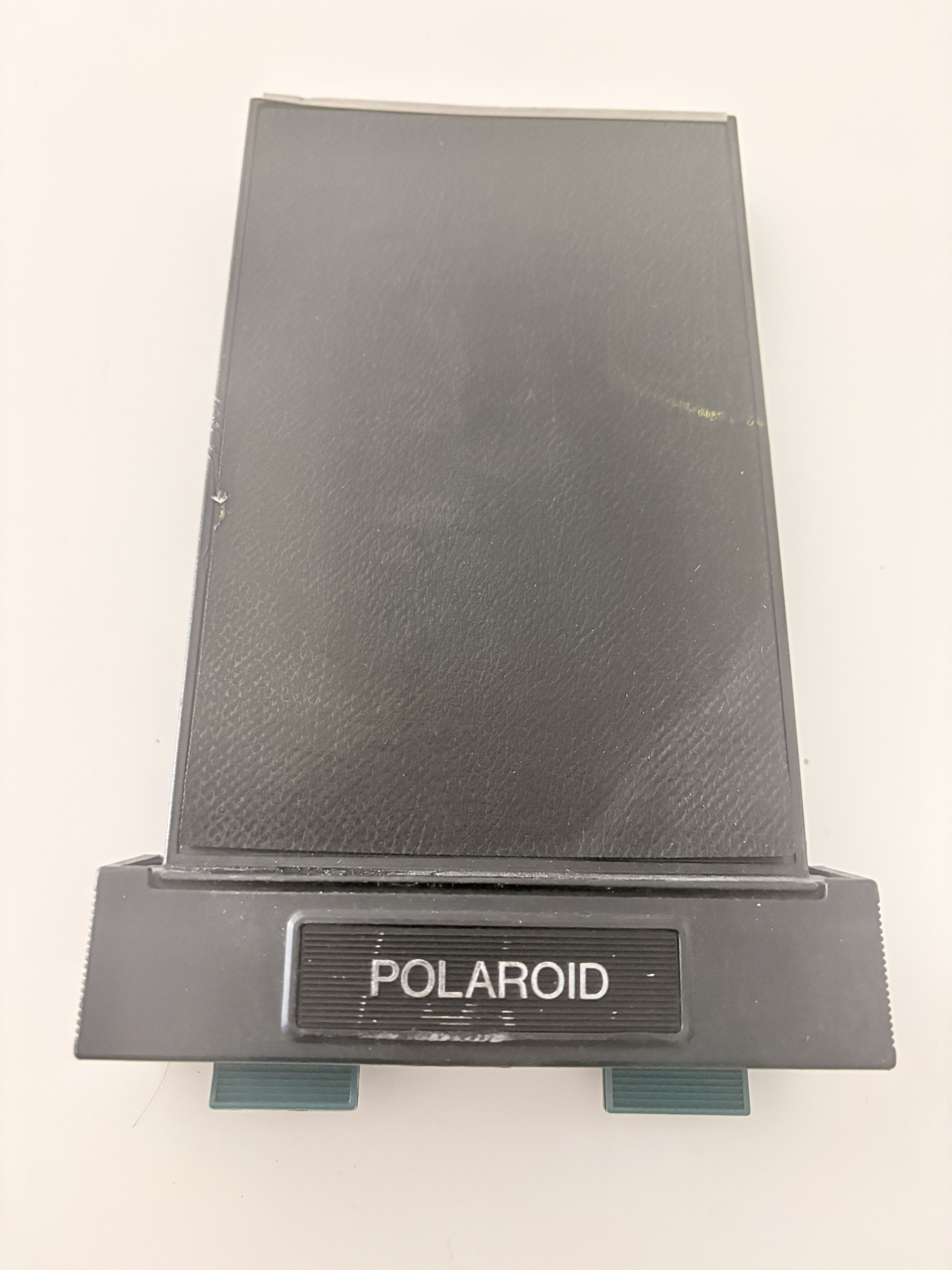 JEOL Polaroid SM-45060 Scientific Film Cassette Holder