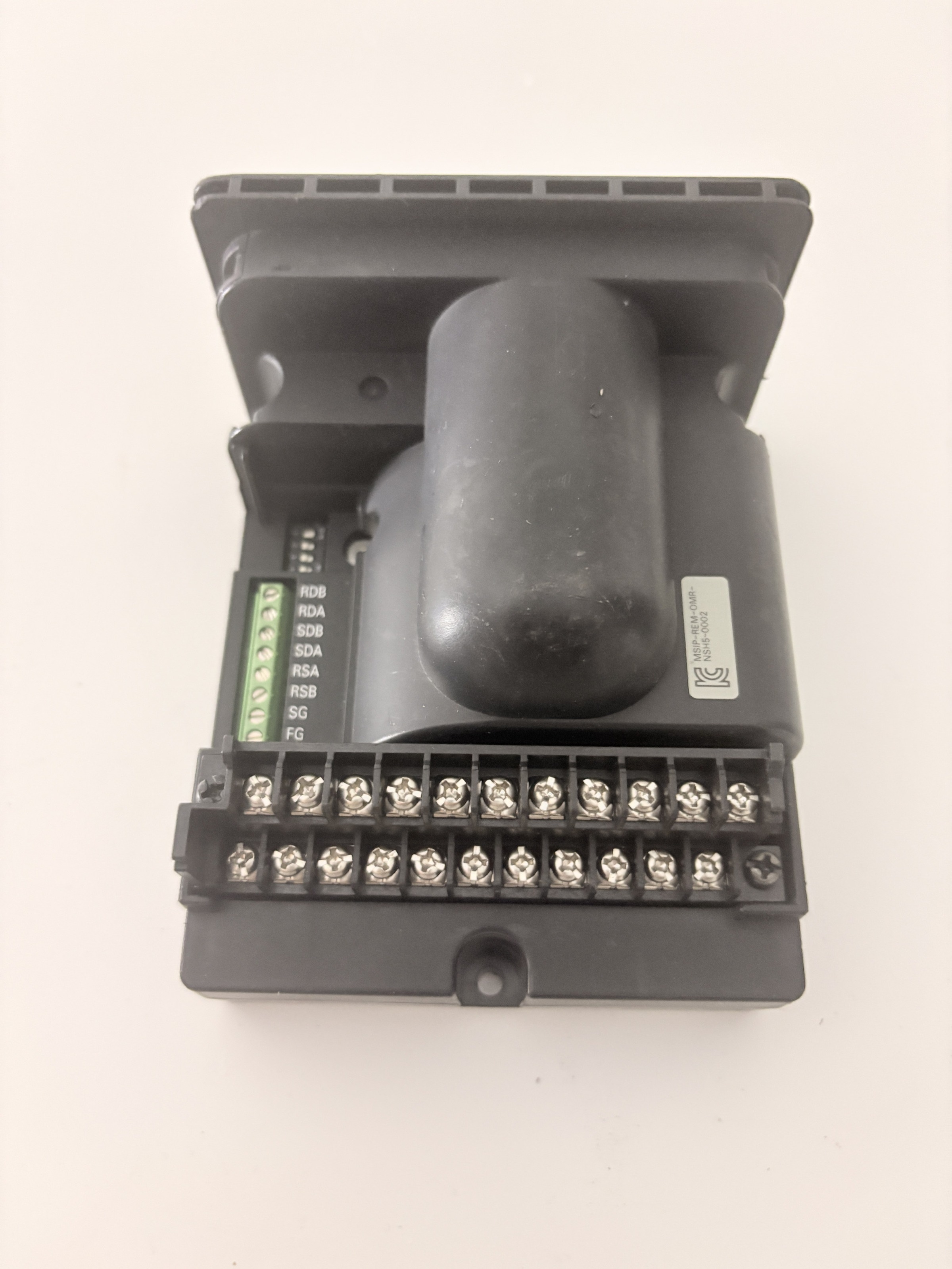 Omron NSH5-AL001 HMI Link Adapter 24V DC 10W