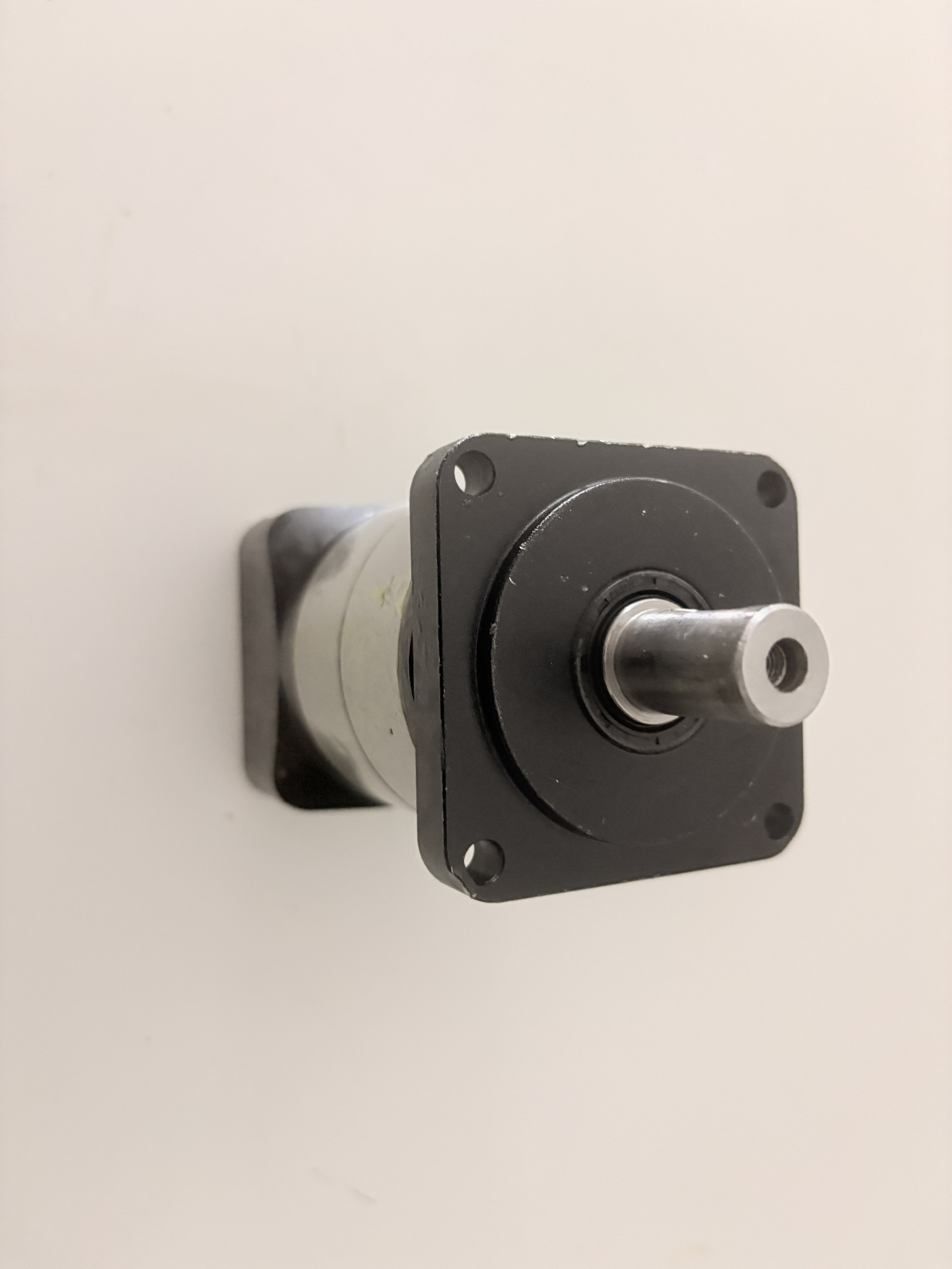 Revo PE60-025-SB-INKEY Planetary Gearhead Reducer 25:1