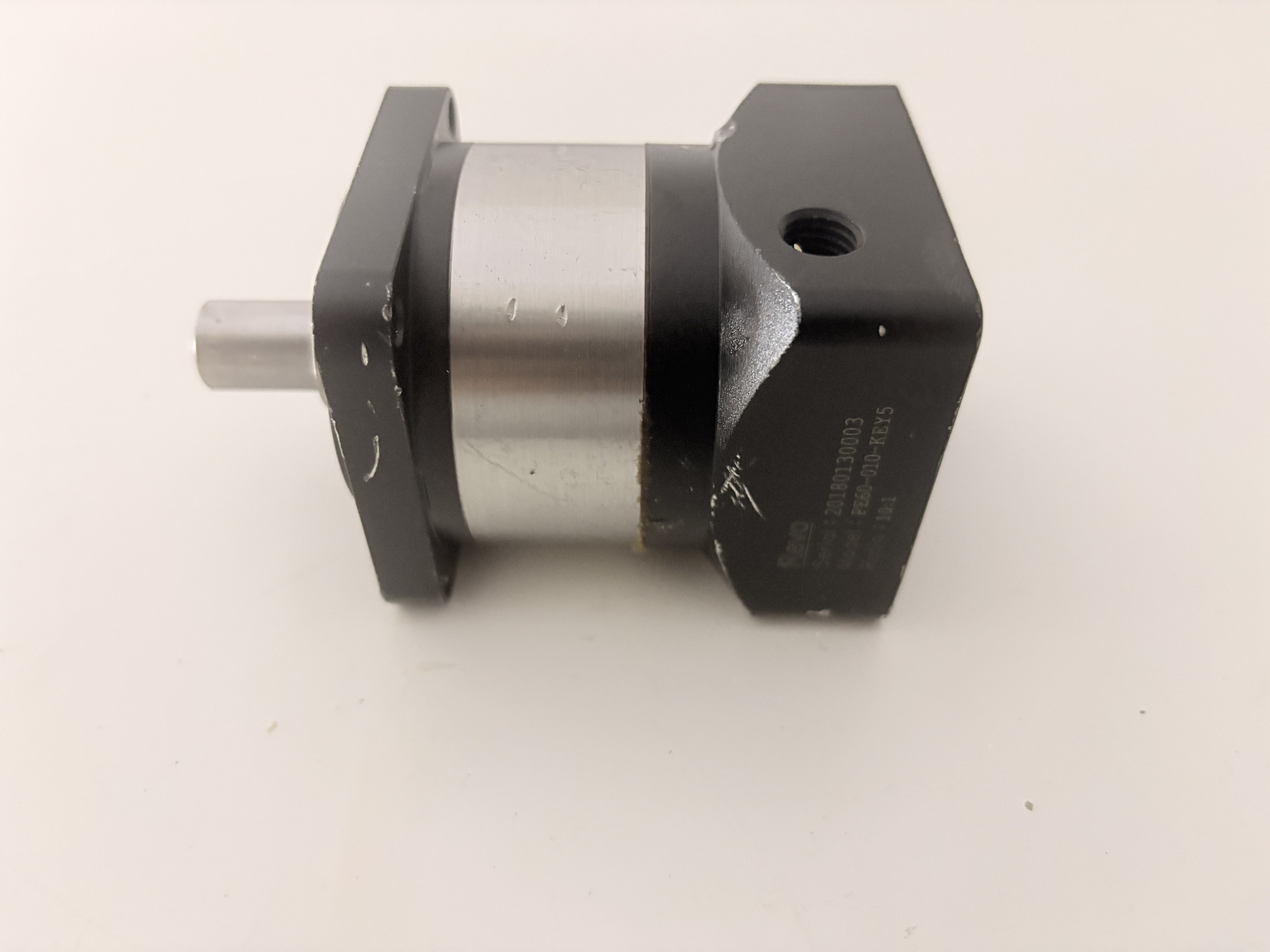 Revo PE60-010-KEY5 Planetary Gearhead Reducer 10:1