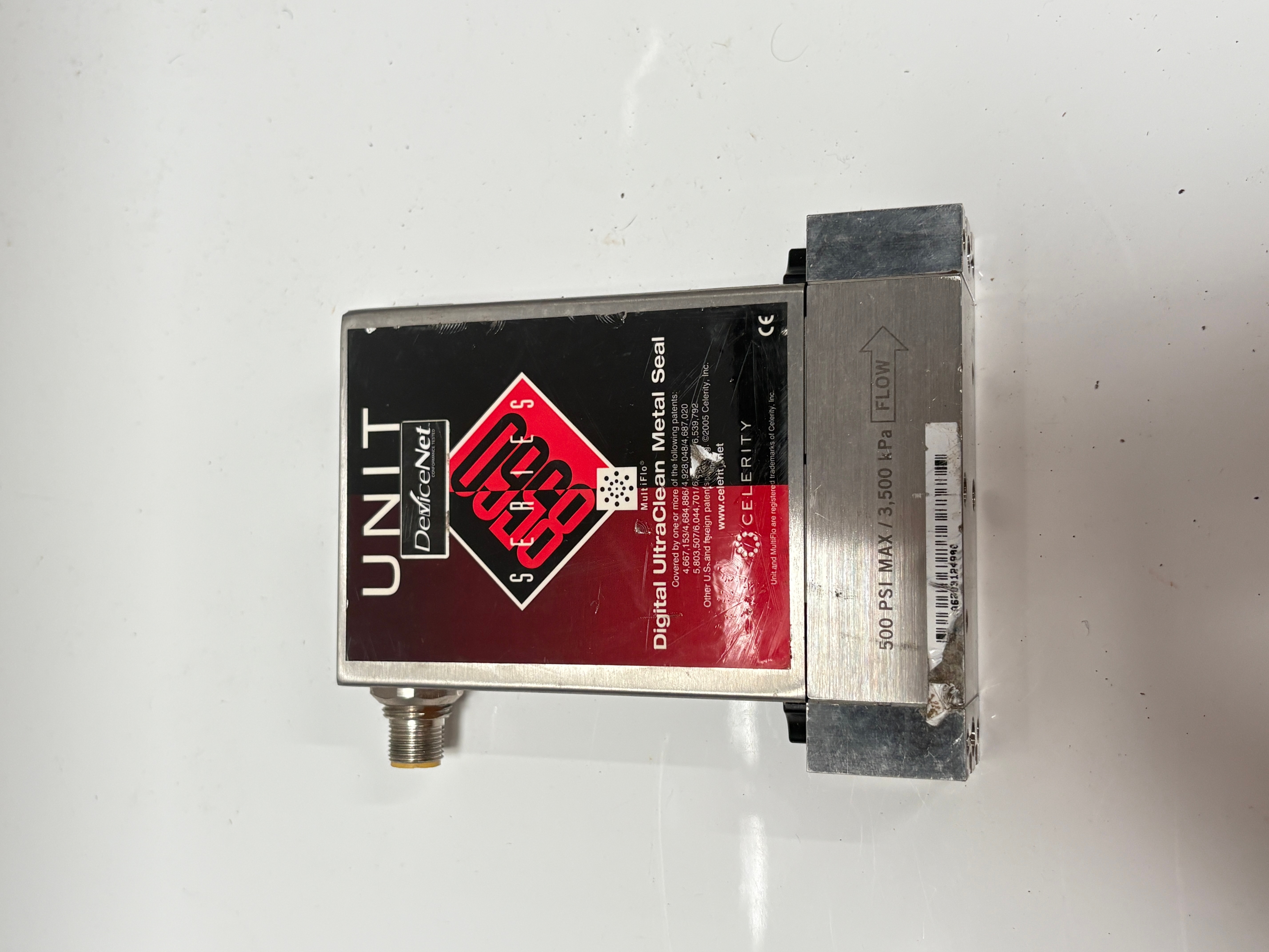 Lion Precision UF-C-855C Digital Ultrasonic Material Sensor