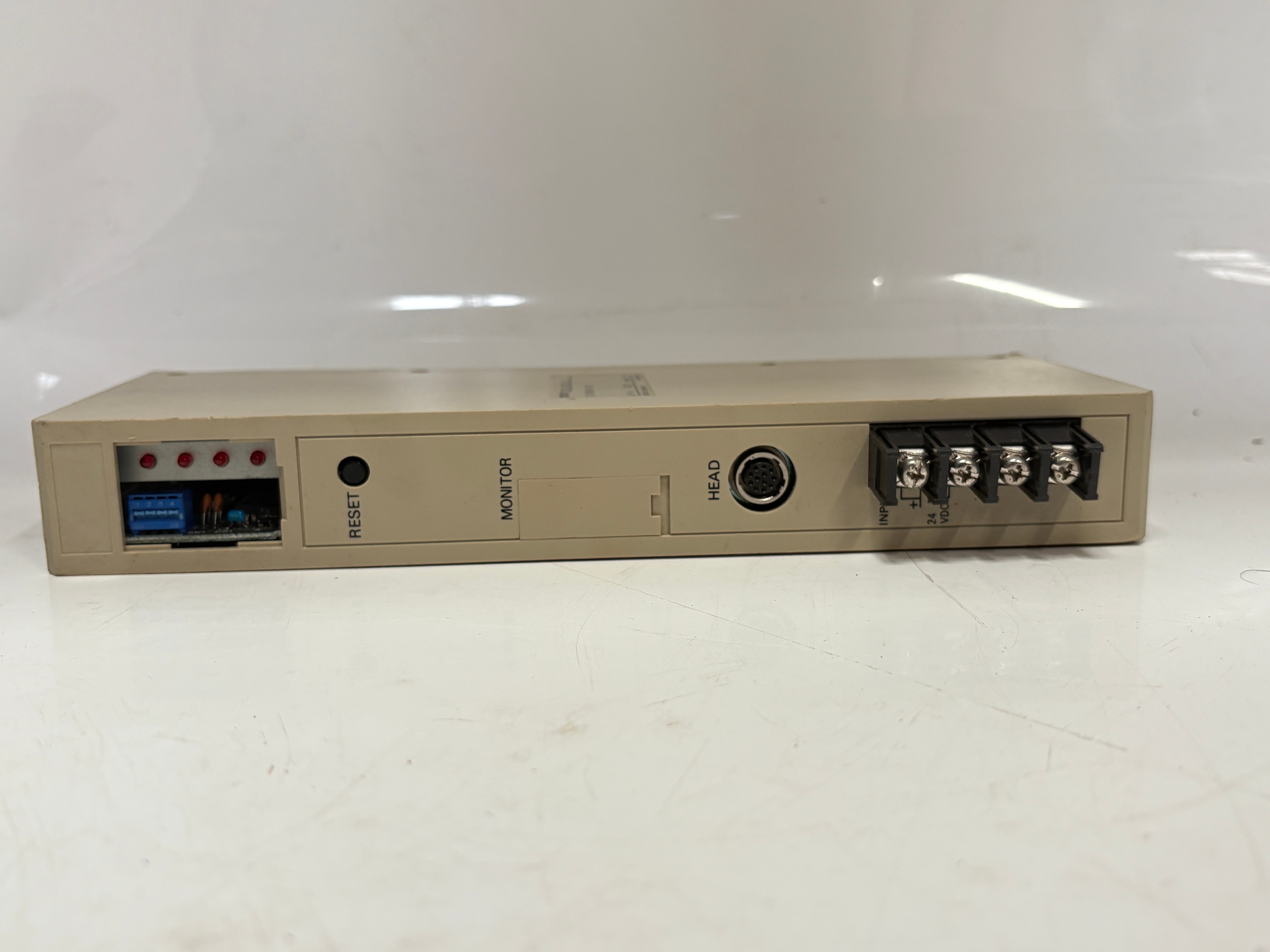 Omron C500-IDS01-V2 ID Sensor Unit V600 Series