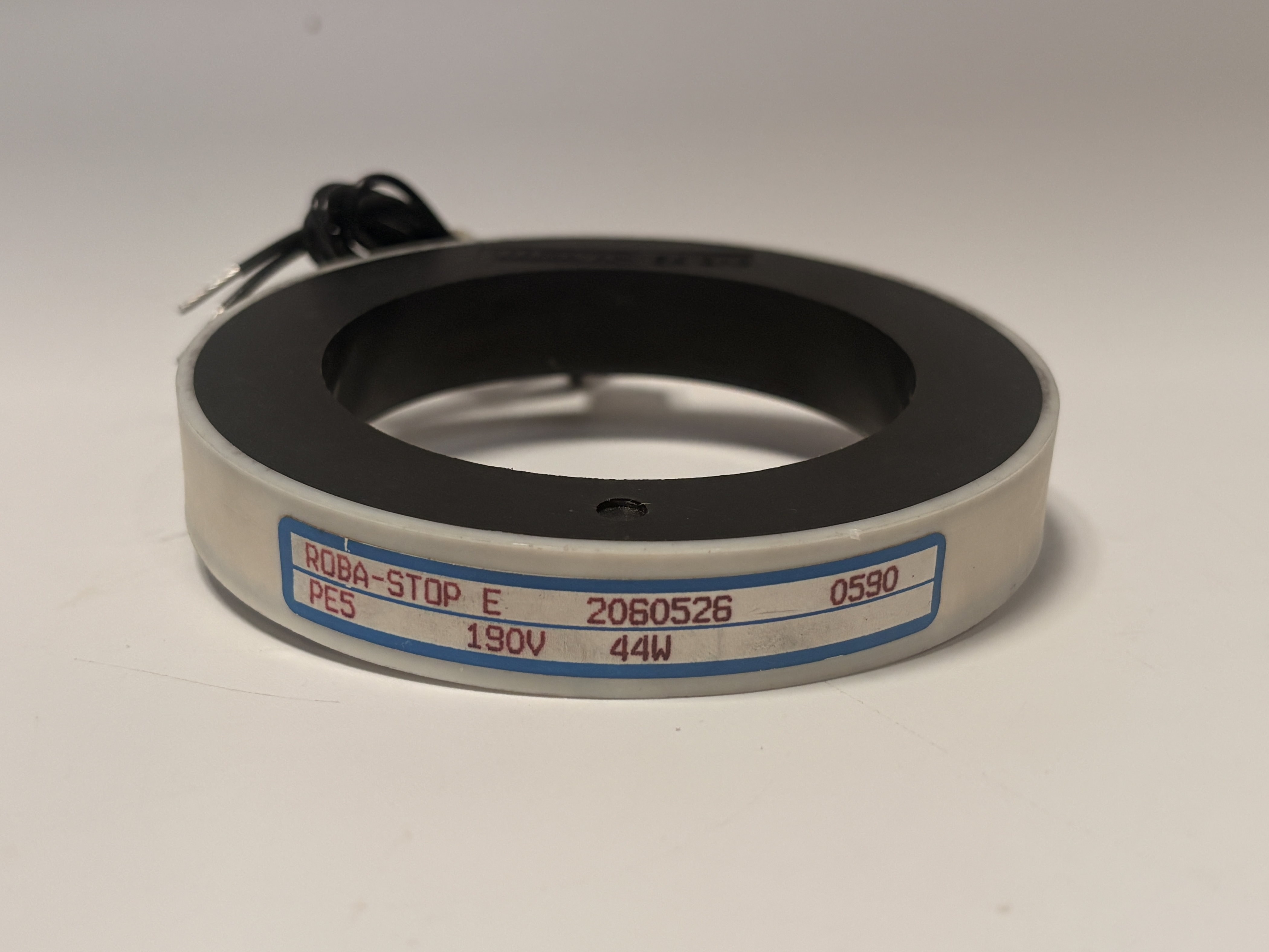 mayr ROBA-STOP E PE5 190V 44W Electromagnetic Brake Coil