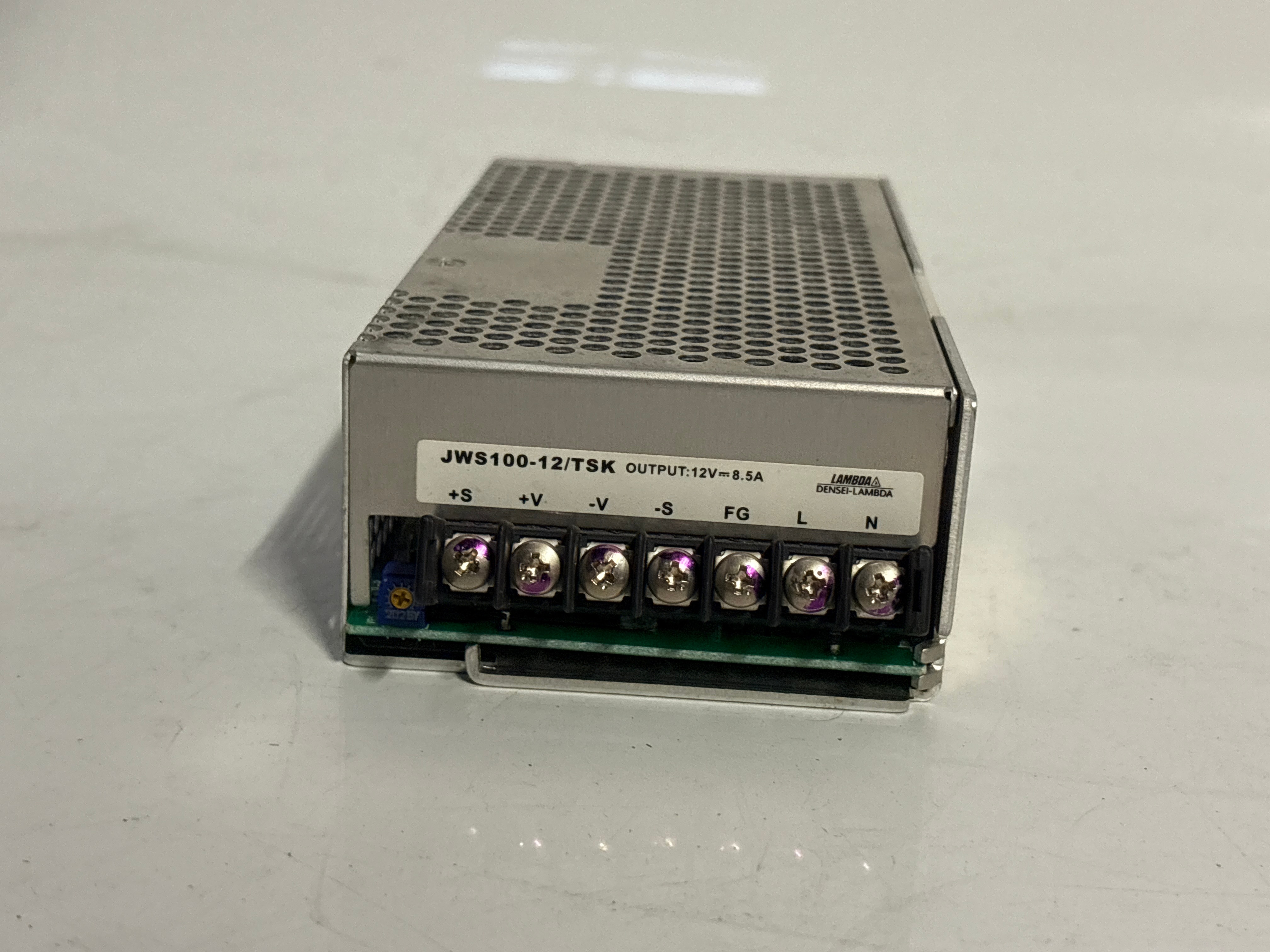 Densei-Lambda JWS100-12/TSK Switching PSU 12V 8.5A