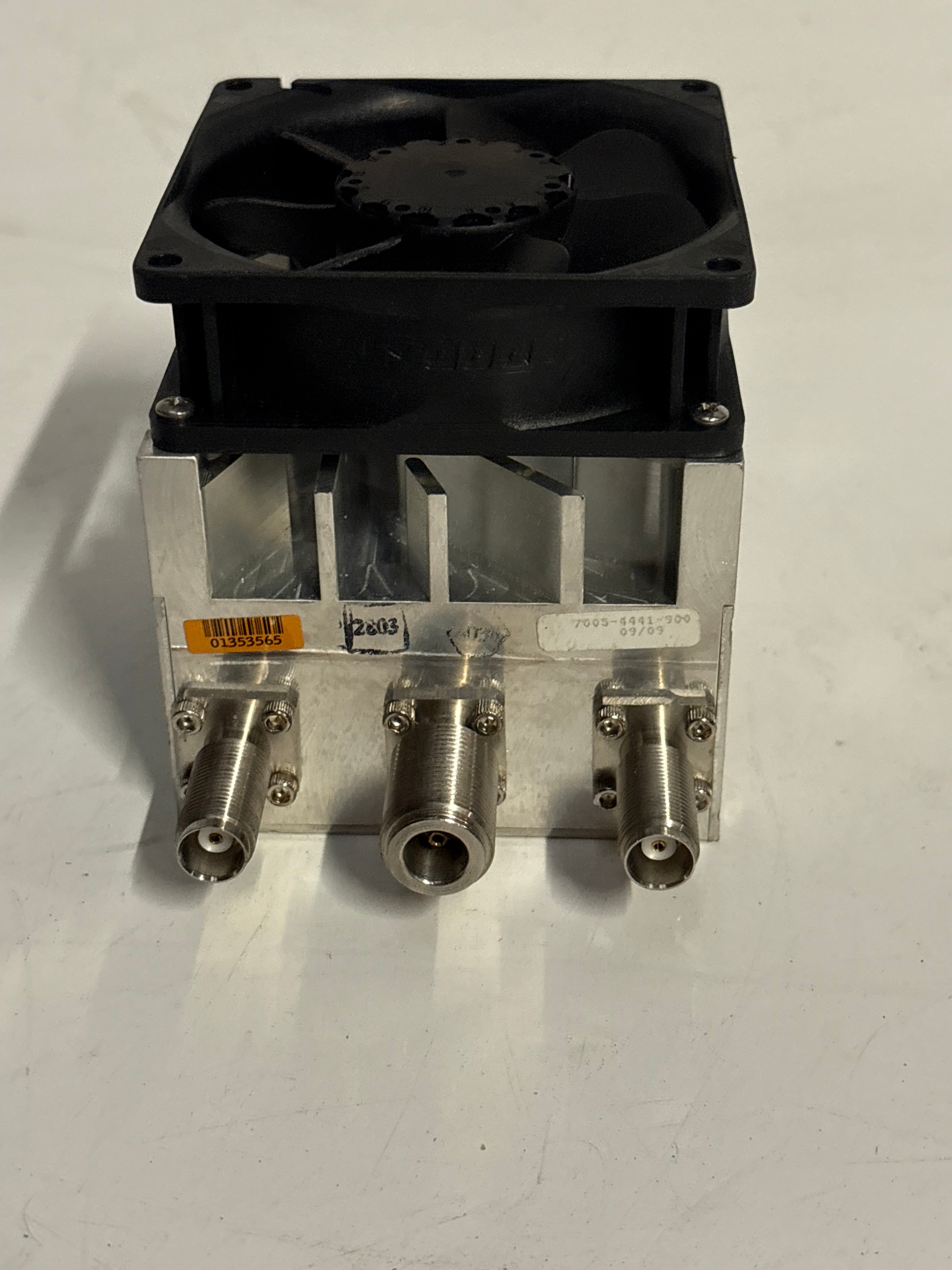 7005-4441-900 RF Communications Module with Fan Assembly