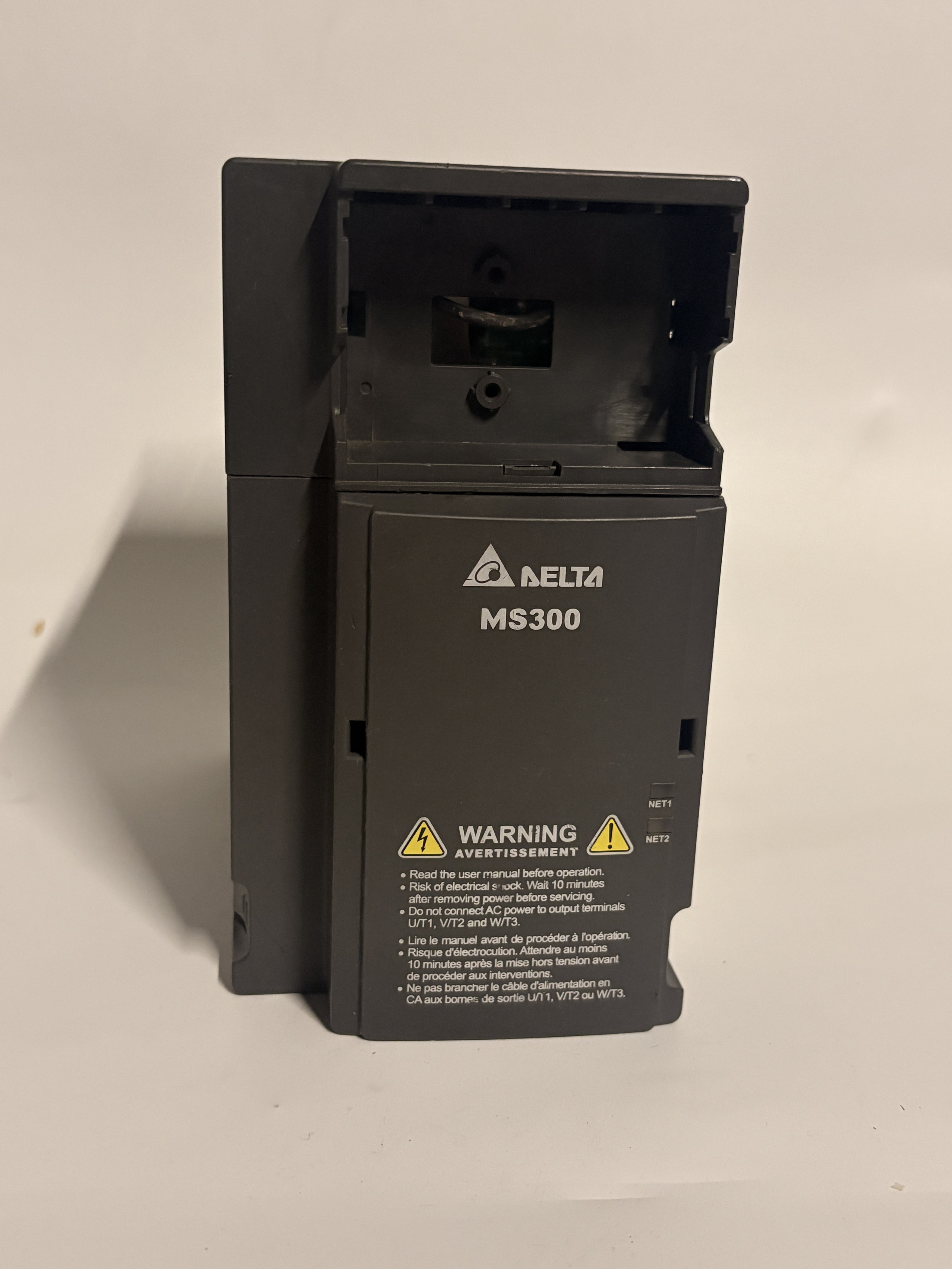 Delta VFD11AMS21ANSAA MS300 2.2kW 3HP 200-240V AC Inverter Drive