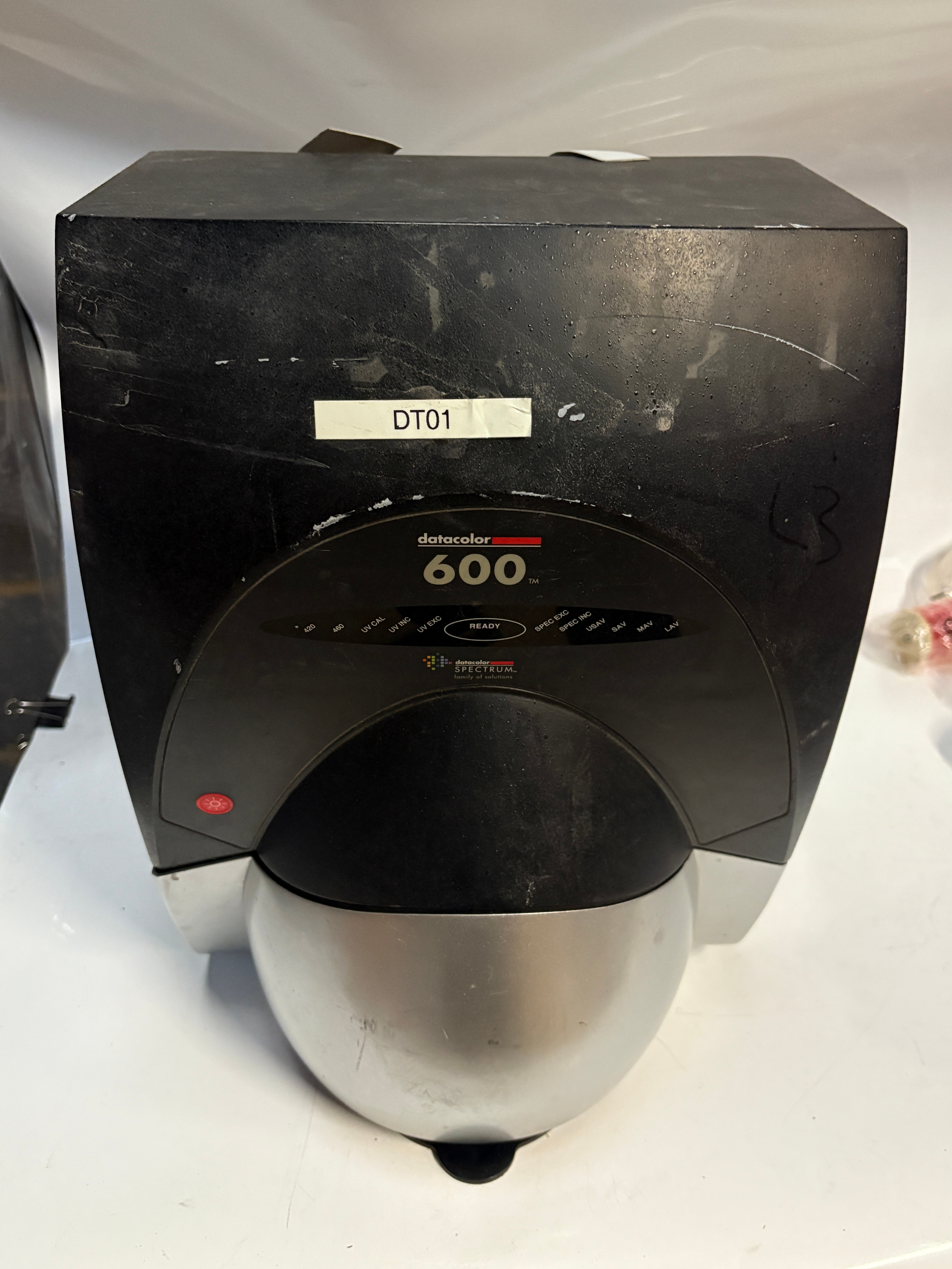 Datacolor 600 1200-1397 Spectrophotometer Filter Wheel 100-240VAC