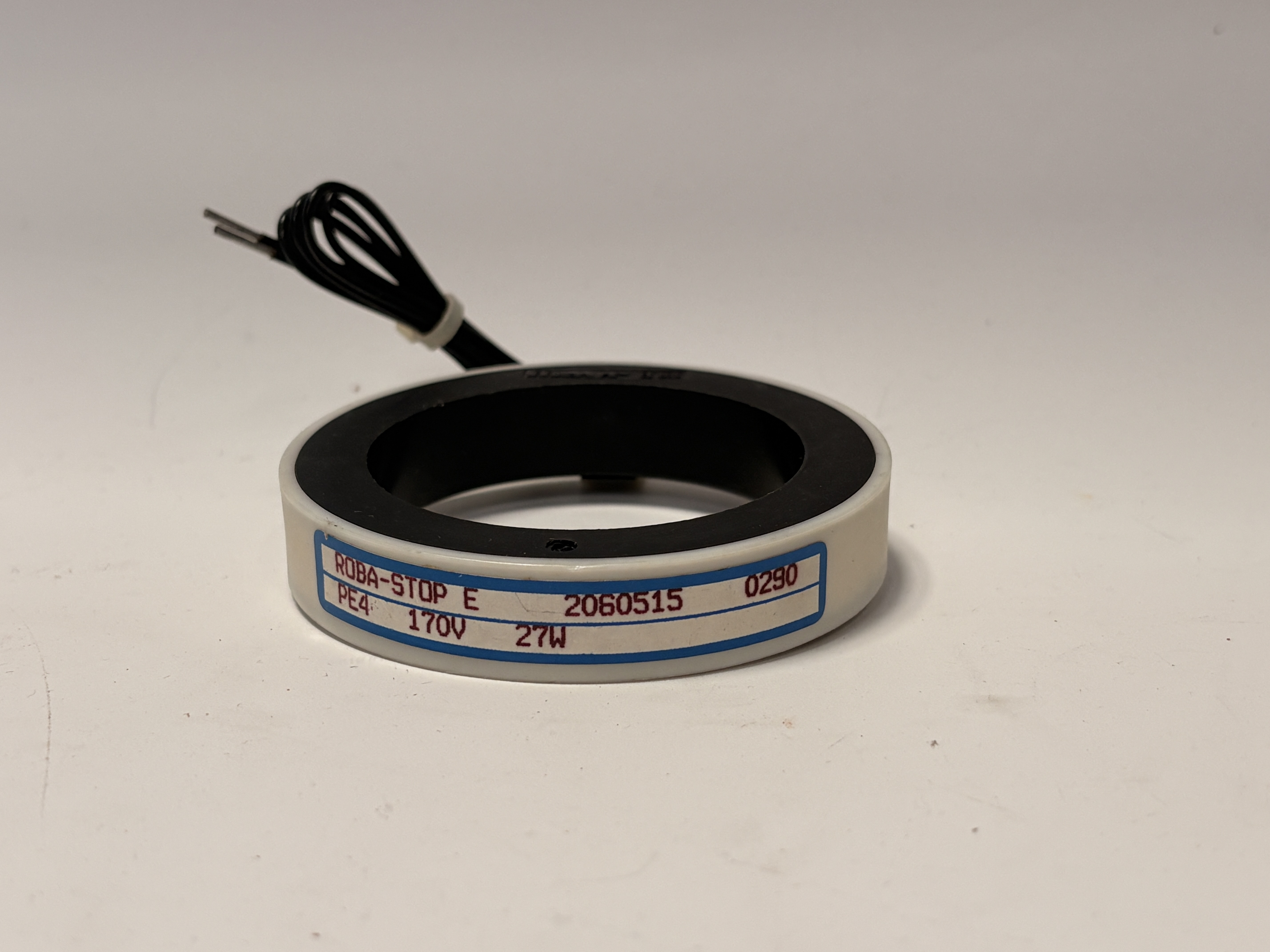 mayr ROBA-stop E 2060515 PE4 Brake Coil 170V 27W