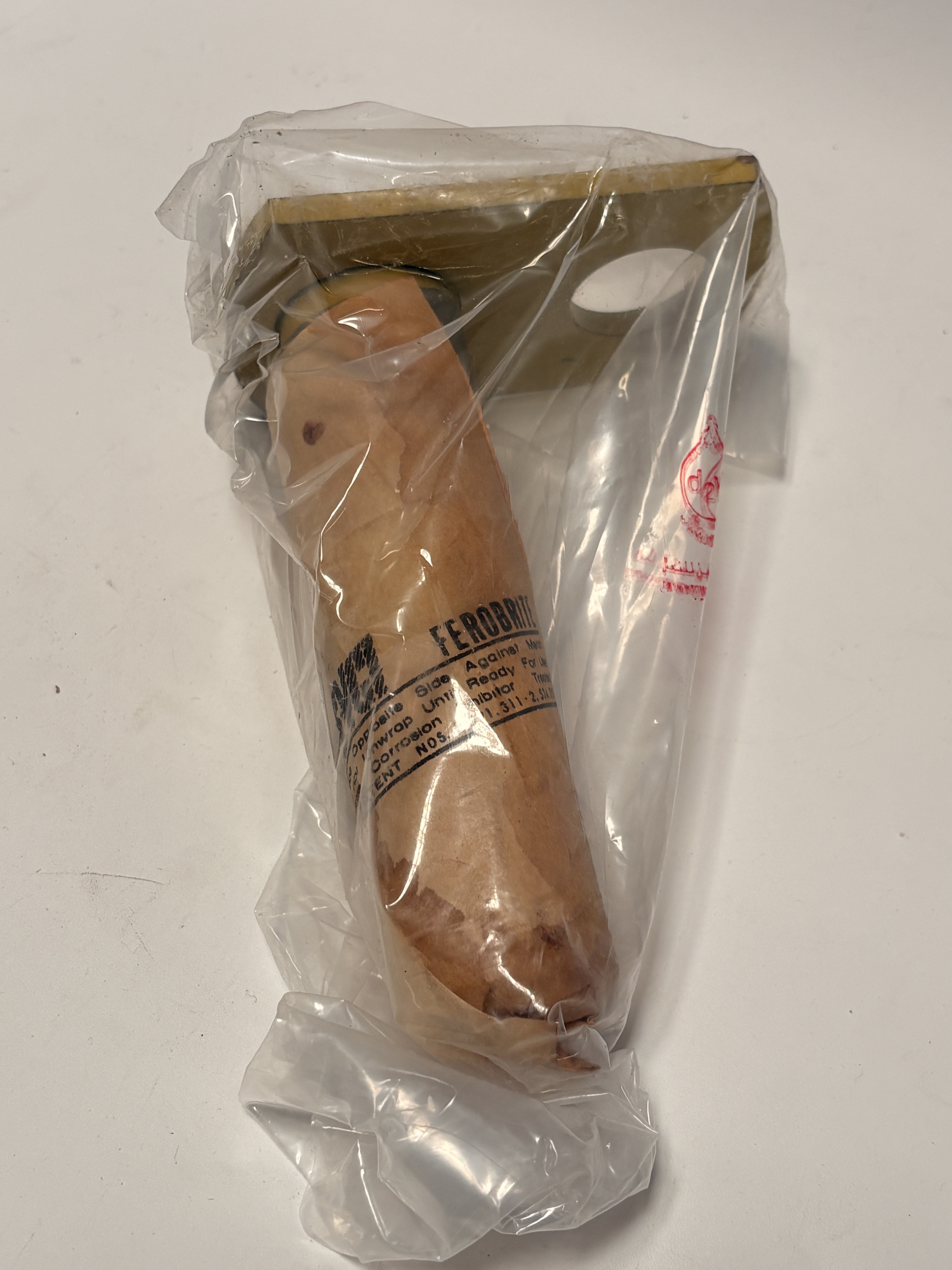 Dressta 1011077C1 Pin Weldment Genuine Parts Wrapped Spare Verify P/N