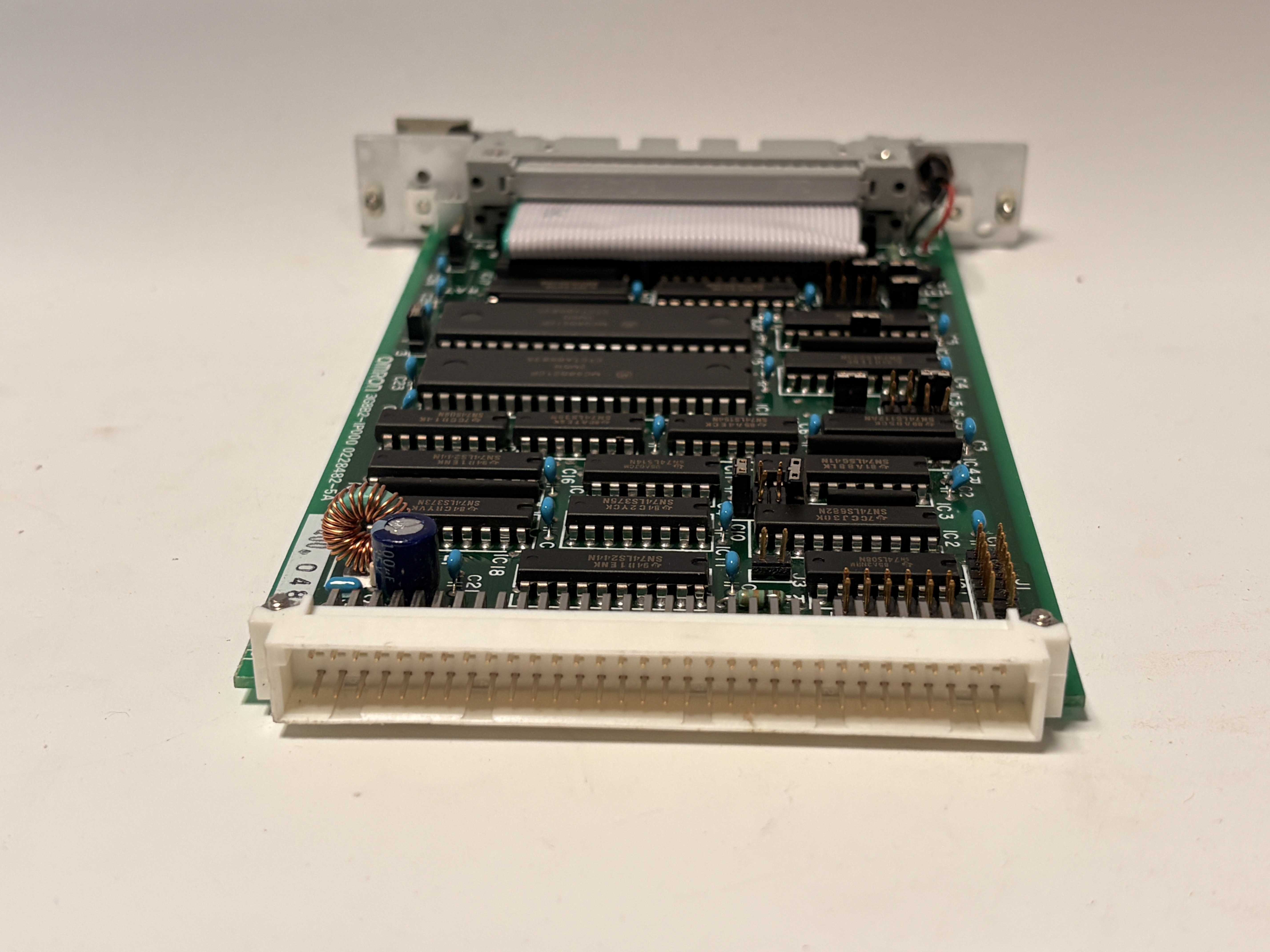 Omron 3G8B2-IP000 0228482-5A Peripheral Interface PCB Board