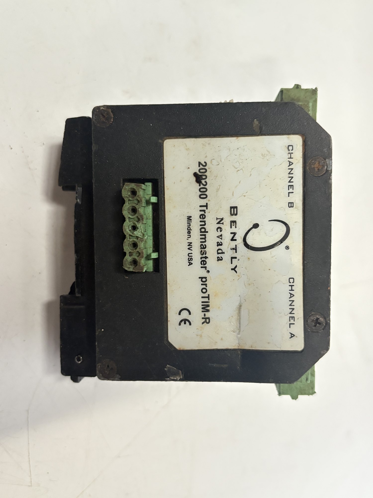 Bently Nevada 200200-01-01-05 Trendmaster ProTIM-R Module