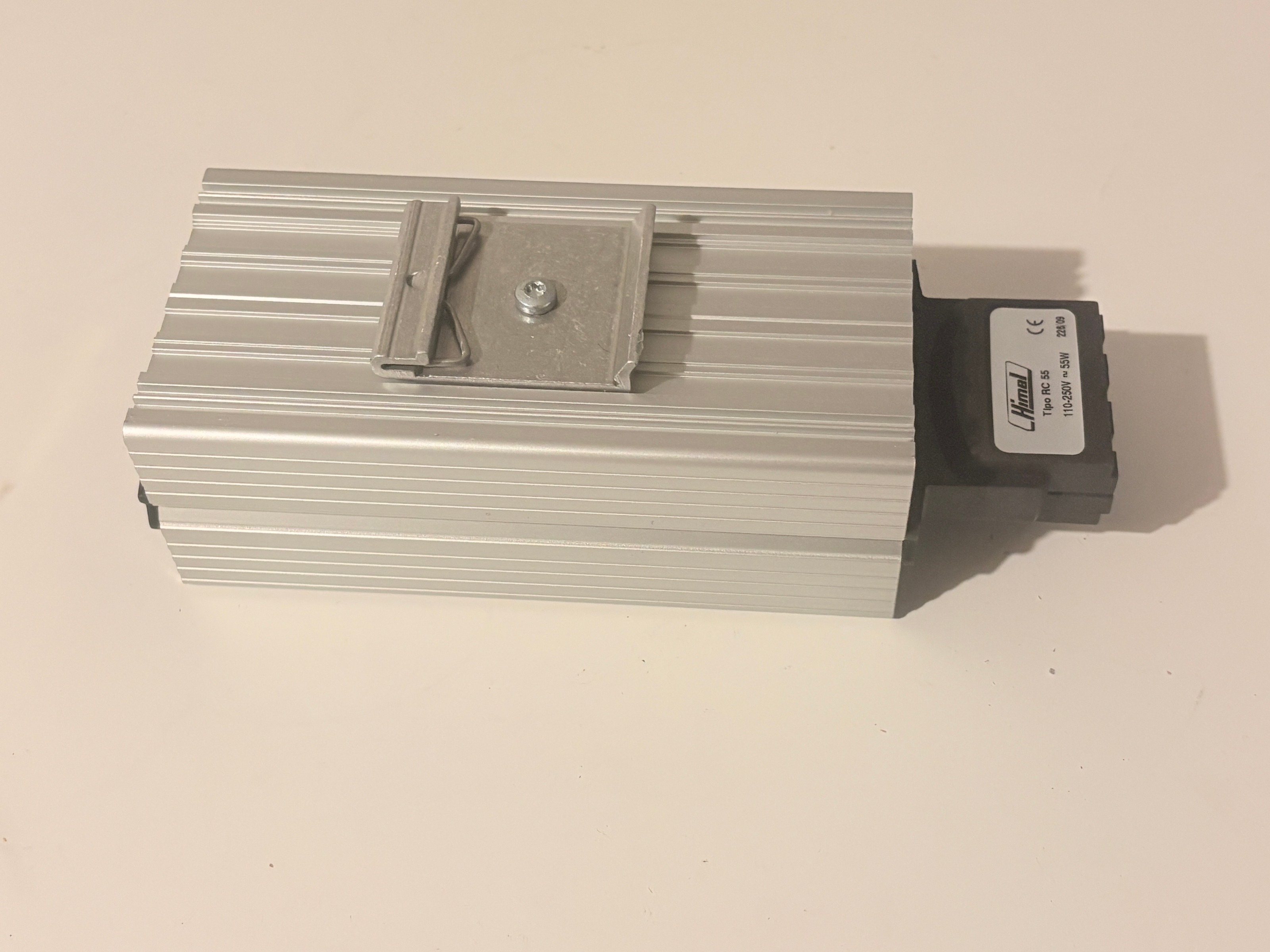 Himel RC55 55W 110-250V DIN Rail Enclosure Heater