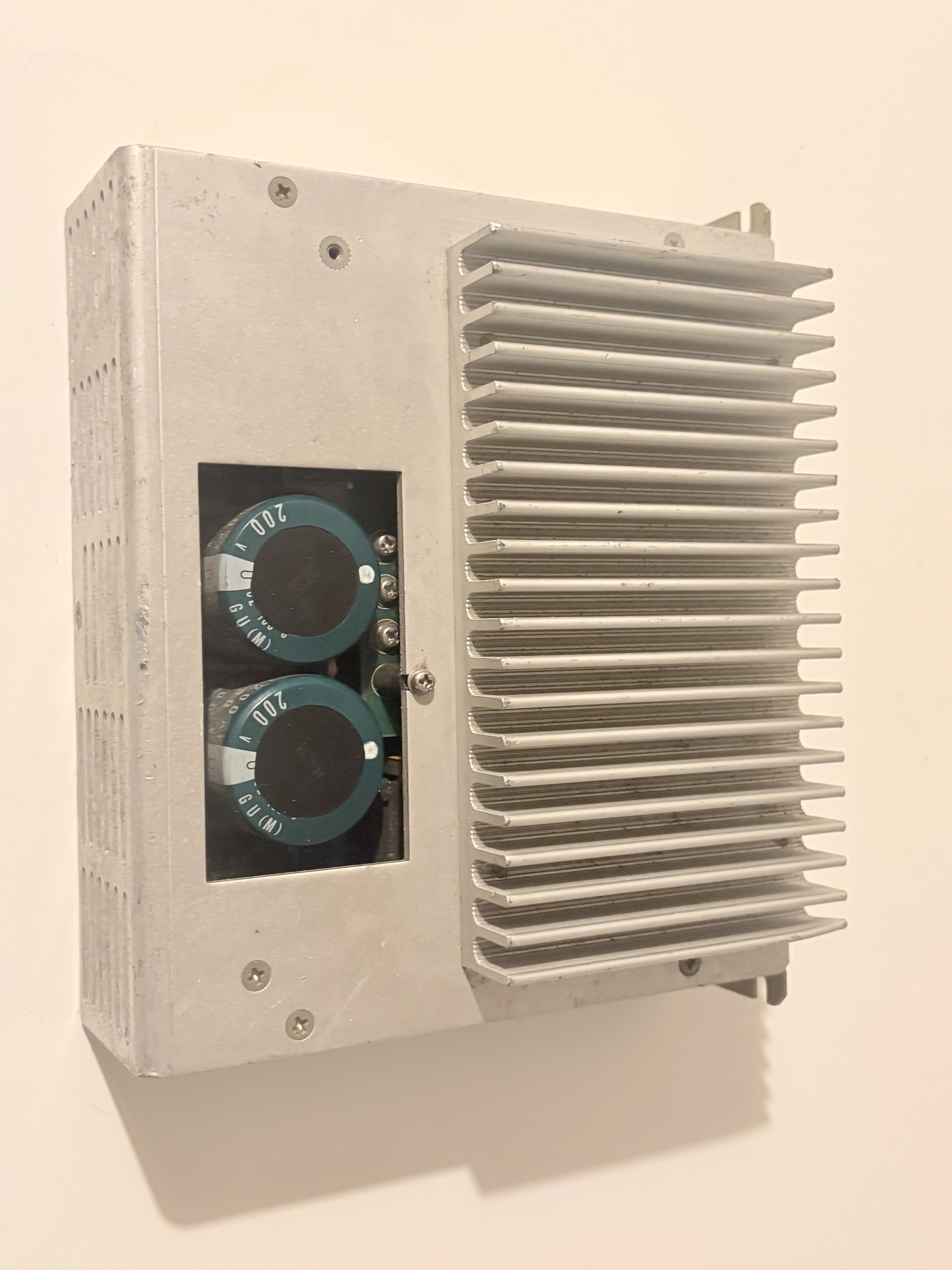 Yaskawa CACR-02-K1BA 0.2kW SERVOPACK Servo Drive