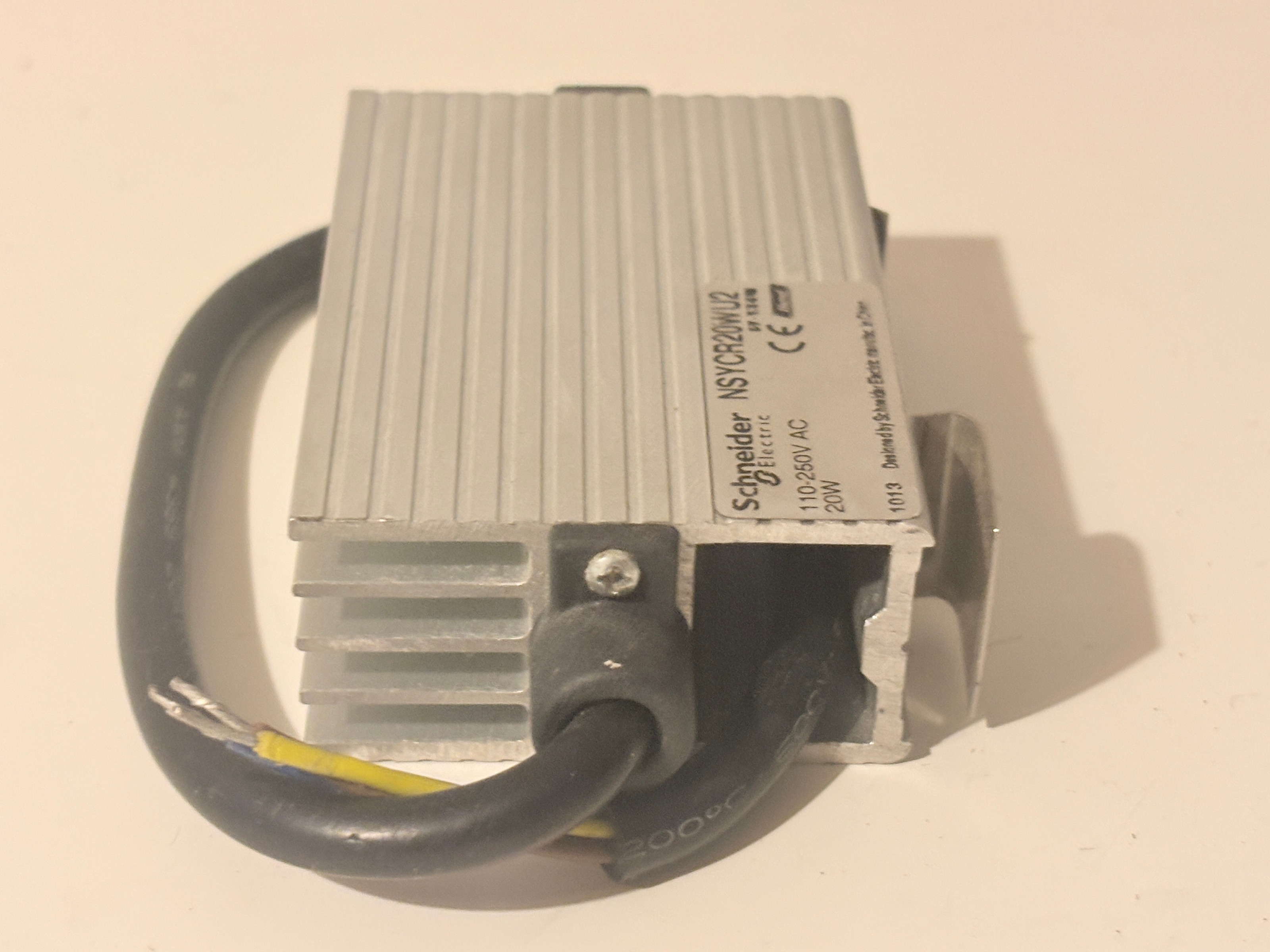 Schneider NSYCR20WU2 20W Cabinet Enclosure Heater