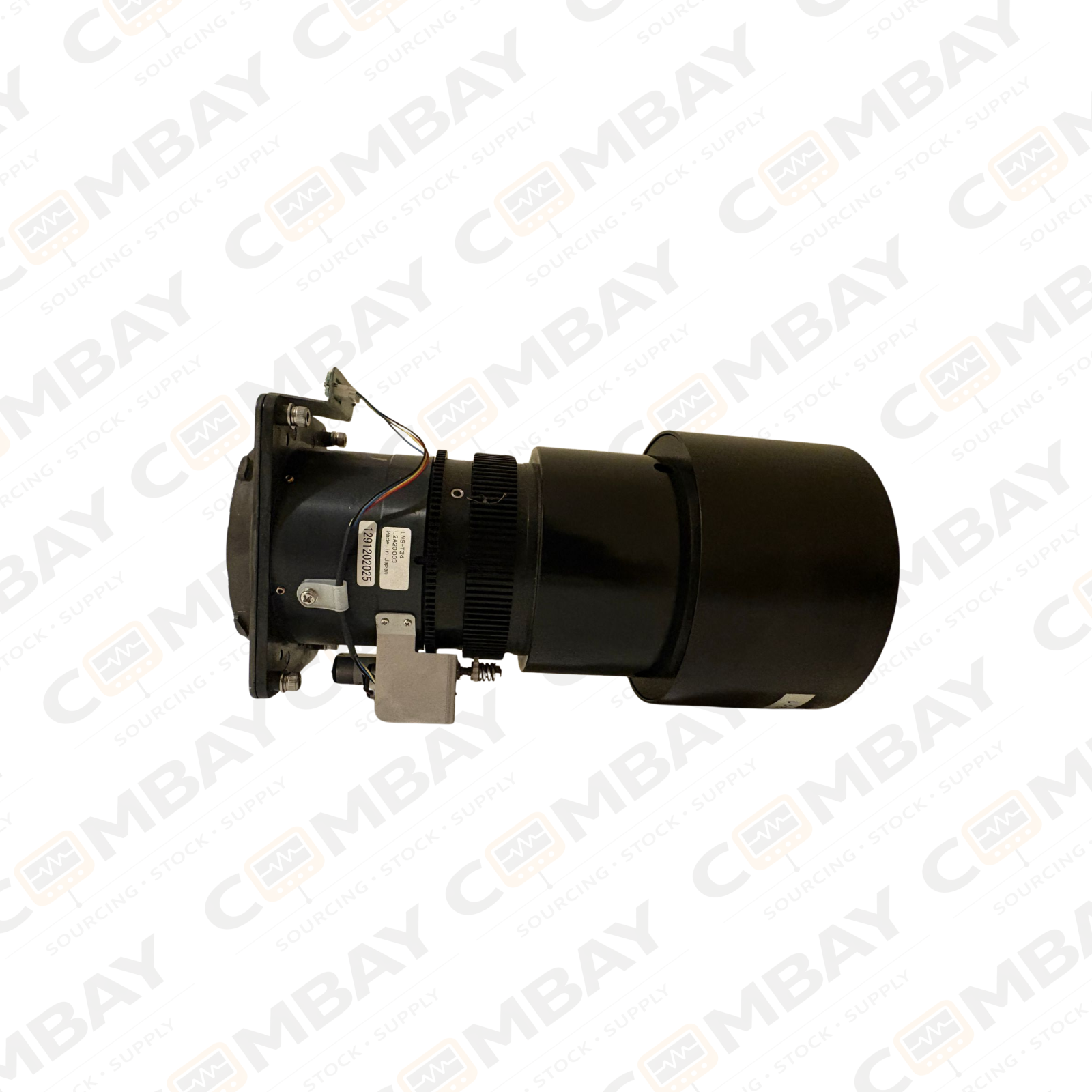 Sanyo Christie Panasonic LNS-T34  L2A20003  1291202025 Long Throw Zoom Lens