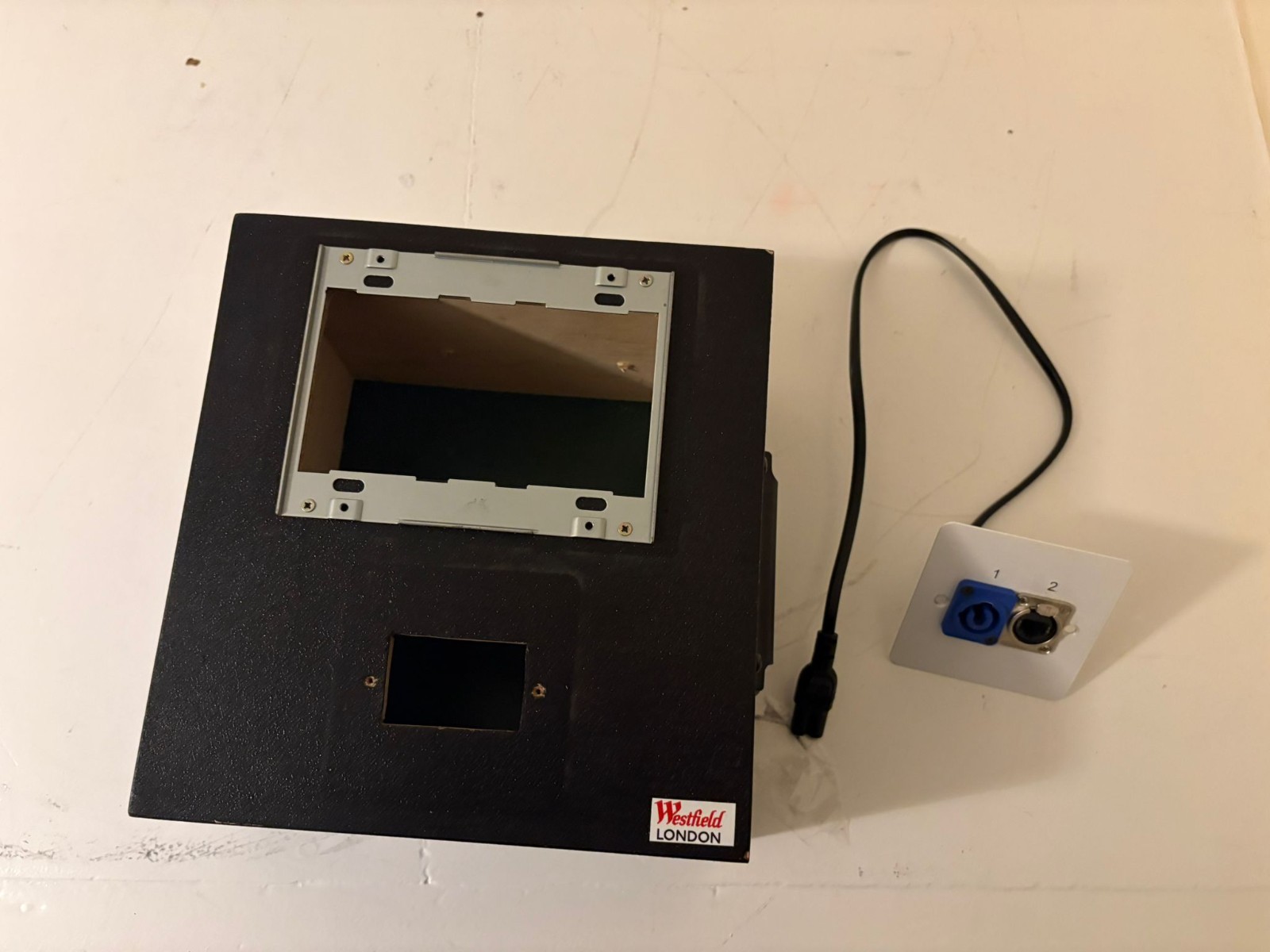 YAMAHA ICP1 Intelligent Control Panel with ICP1 Adapter Box, Power Supply,Cables 5