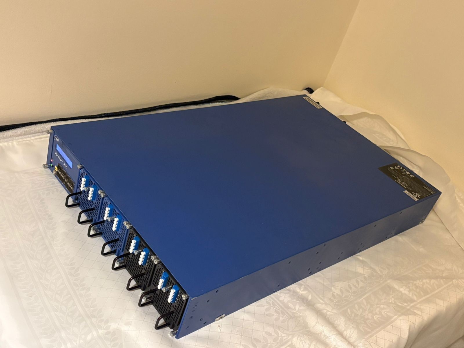 NETSCOUT vBroker 220 PFS-2204 Packet Flow Switch 24-Port 240Gbps 2RU 2