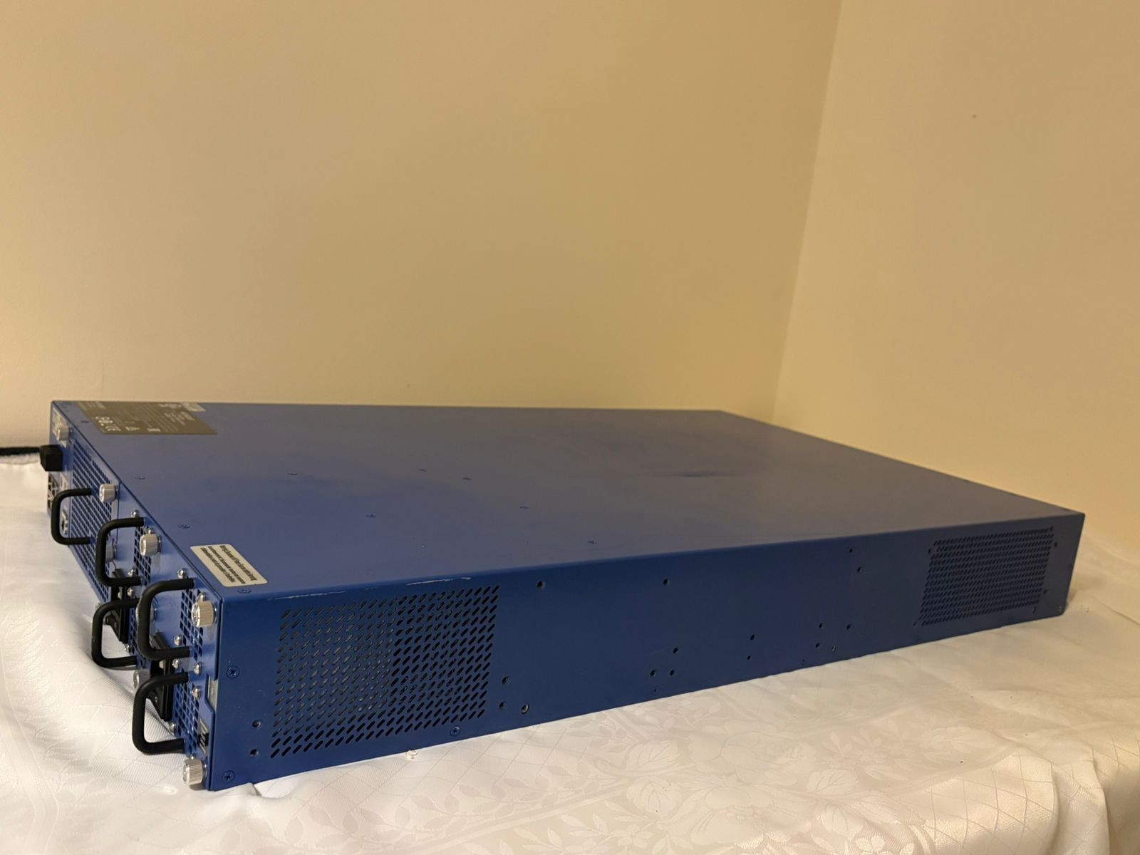 NETSCOUT vBroker 220 PFS-2204 Packet Flow Switch 24-Port 240Gbps 2RU 7