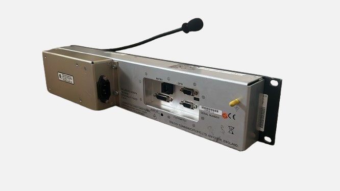 19" 2U Trilogy Mercury 16 Channel Intercom Talkback Panel System Rackmount 1.6 4