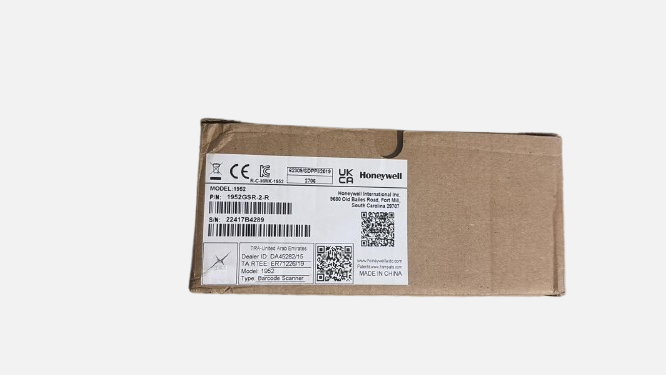 Honeywell XP 1952 Cordless Scanner P/N 1952GSR-2-R (Scanner Only) 2