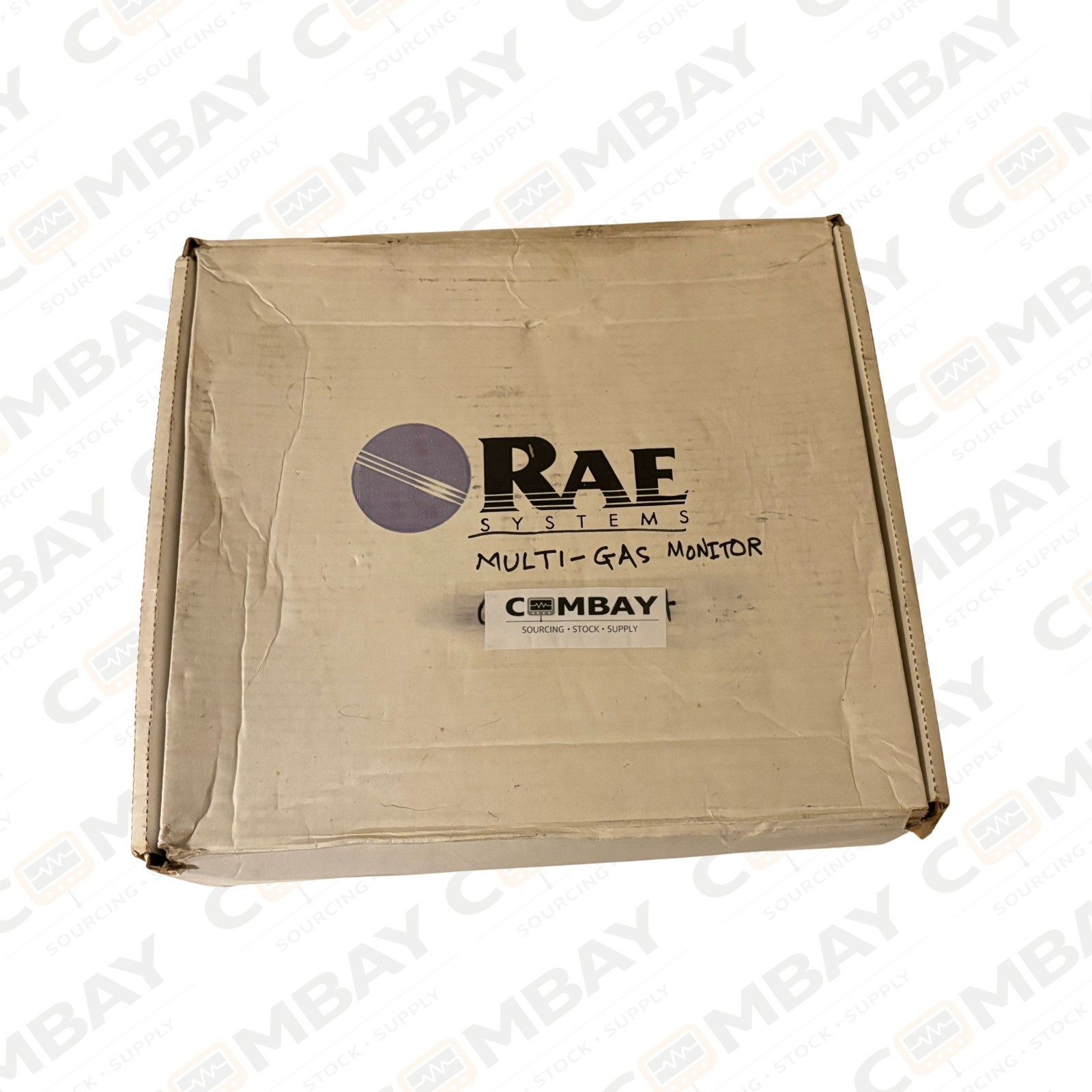 QRAE PGM50-Q Multiple Gas Detector with all accessories & software -Complete Kit 2