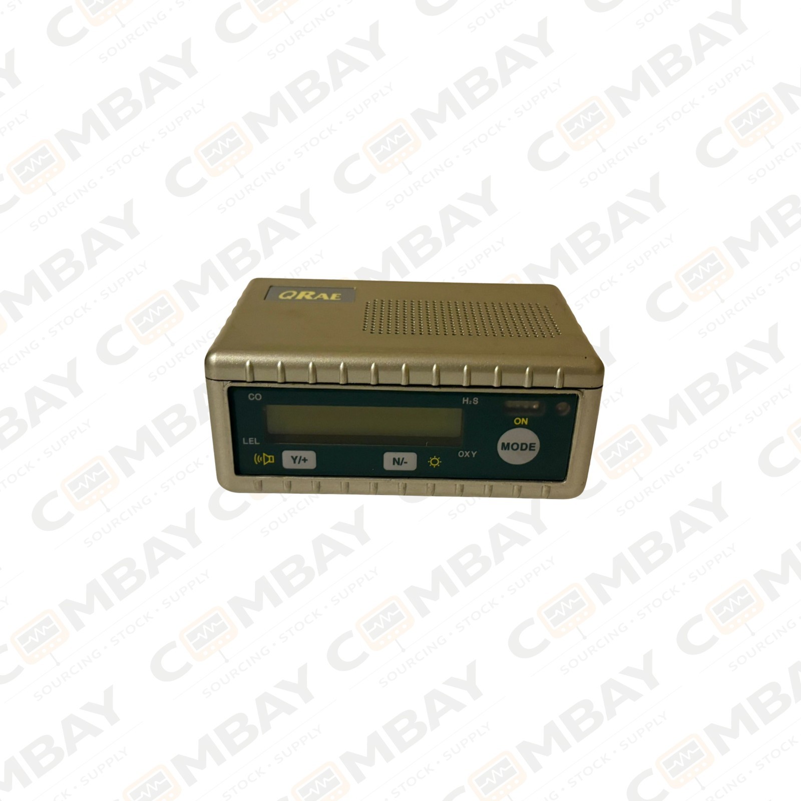 QRAE PGM50-Q Multiple Gas Detector with all accessories & software -Complete Kit 3