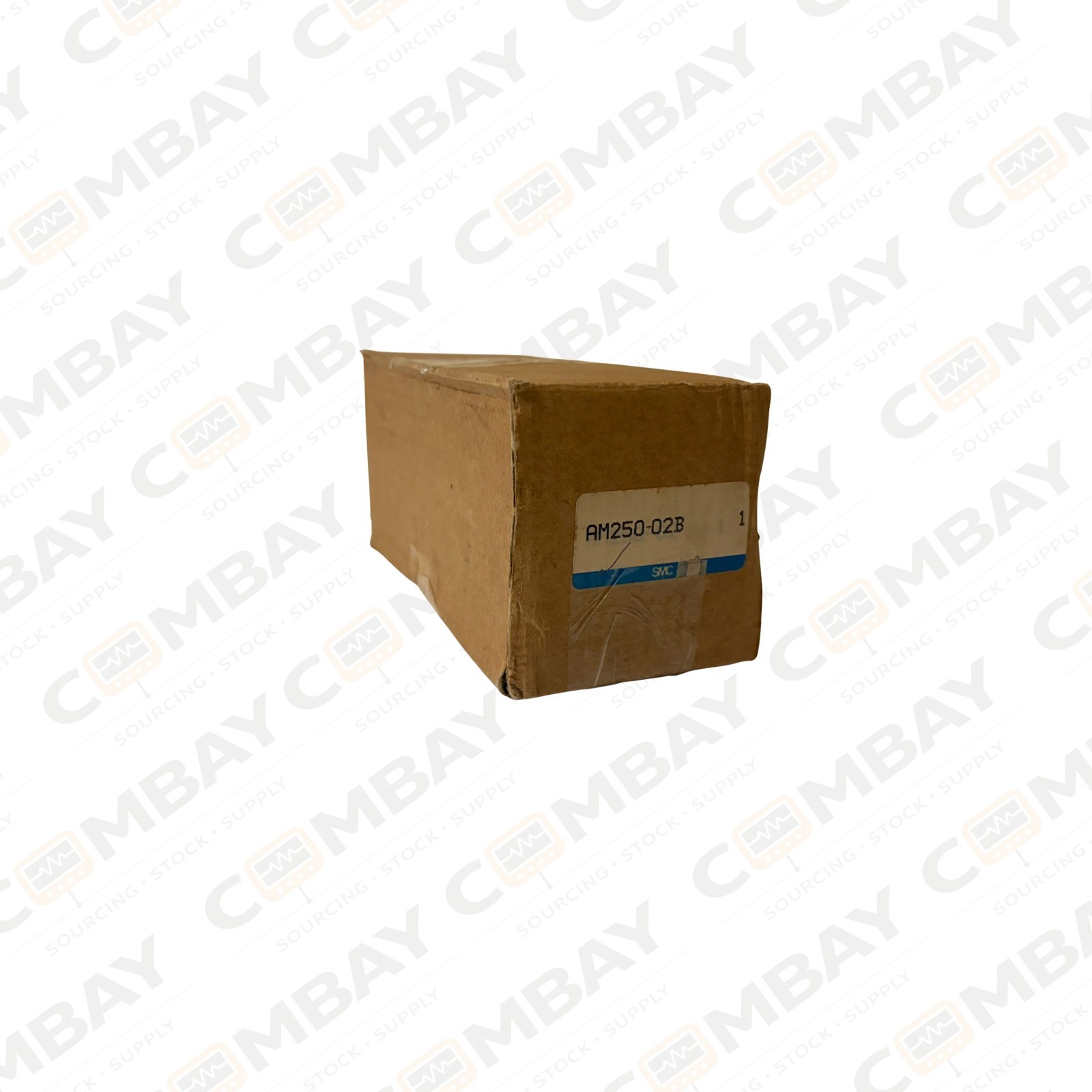 SMC Pneumatics Mist Separator AM250-02B New w/ accessories