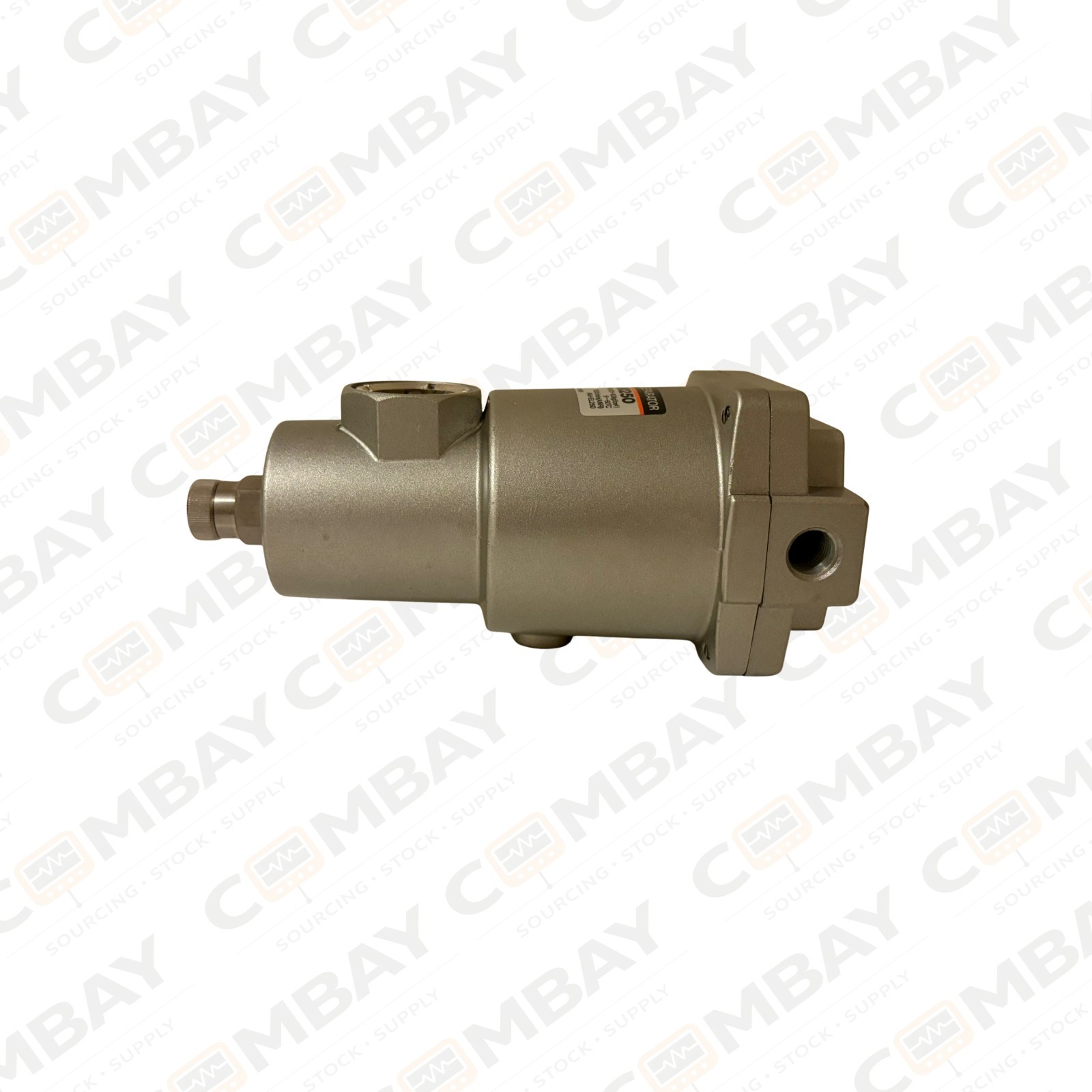 SMC Pneumatics Mist Separator AM250-02B New w/ accessories 6